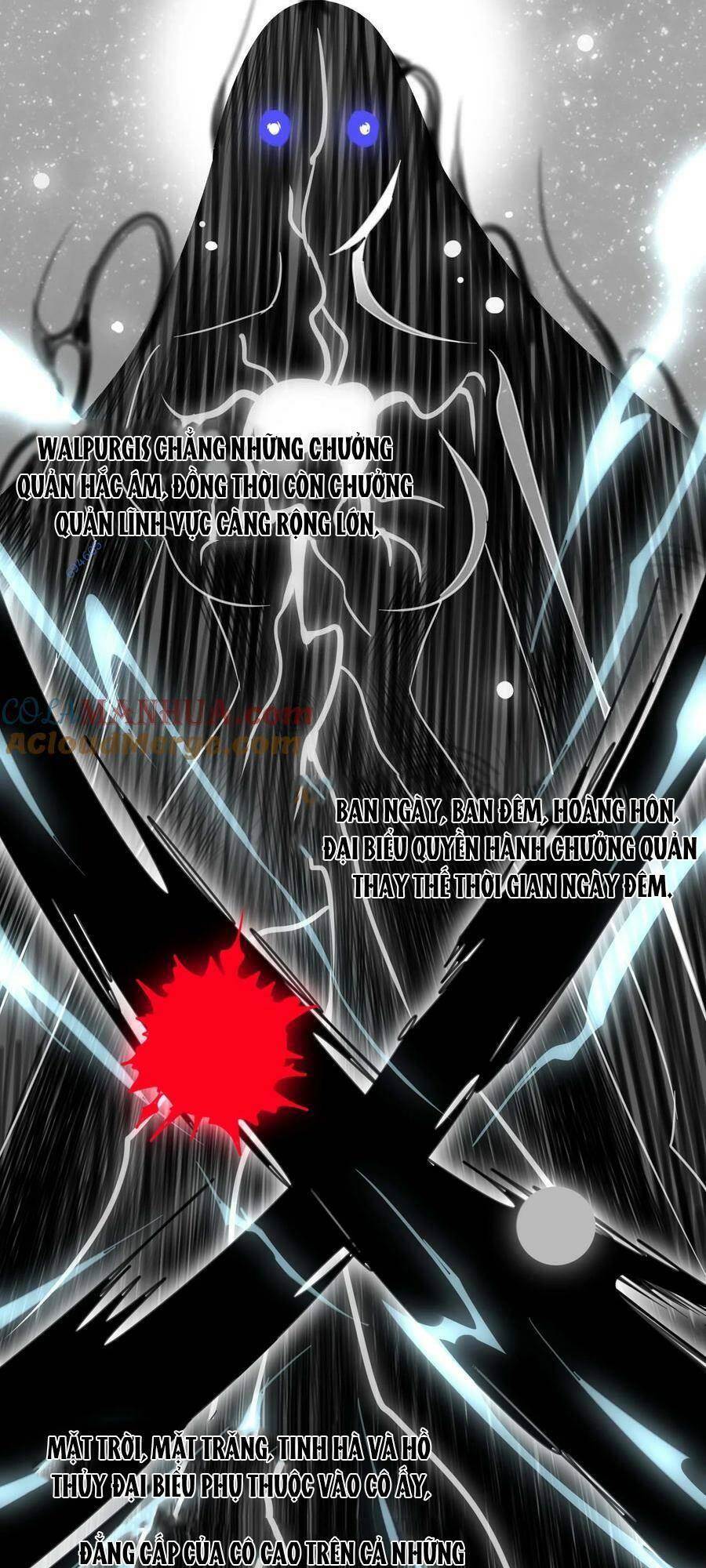 Sức Mạnh Của Ác Thần Chapter 95 - Trang 2