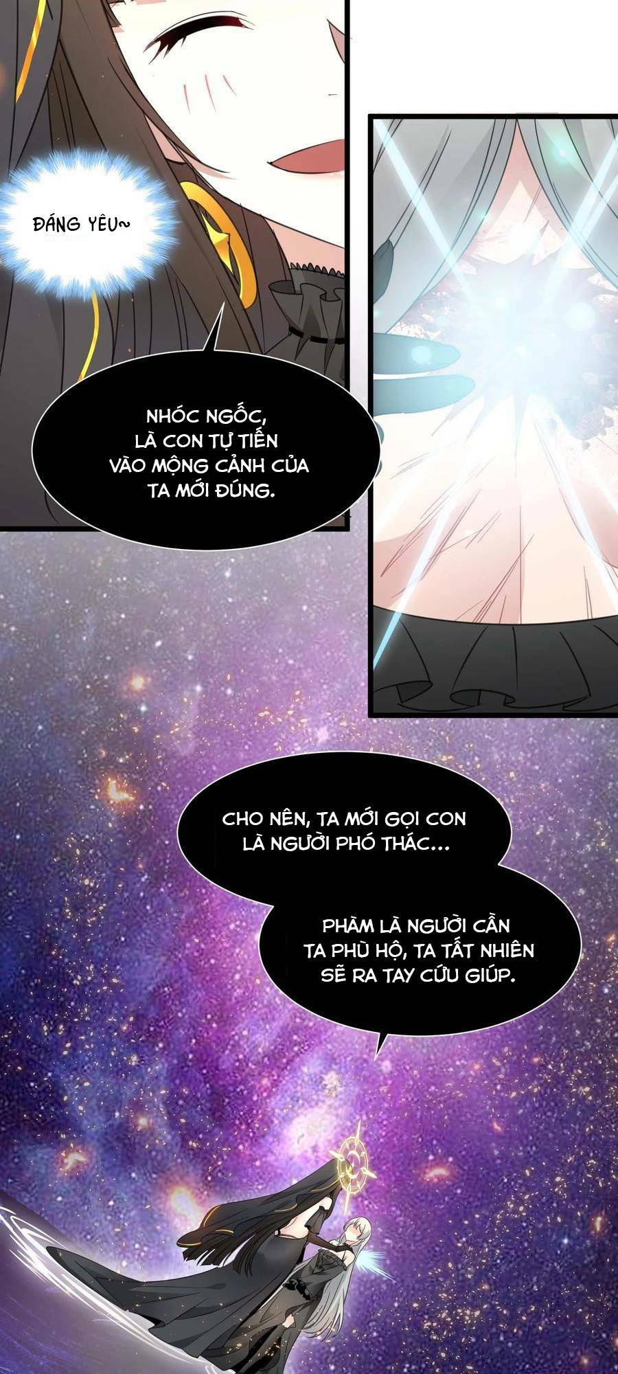 Sức Mạnh Của Ác Thần Chapter 95 - Trang 2