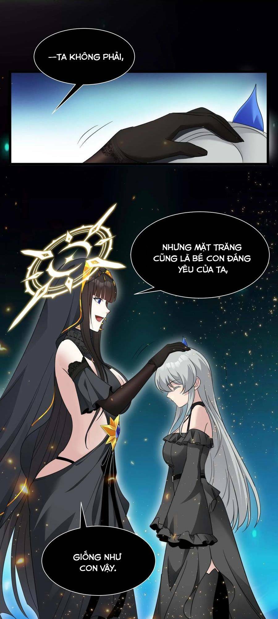 Sức Mạnh Của Ác Thần Chapter 95 - Trang 2