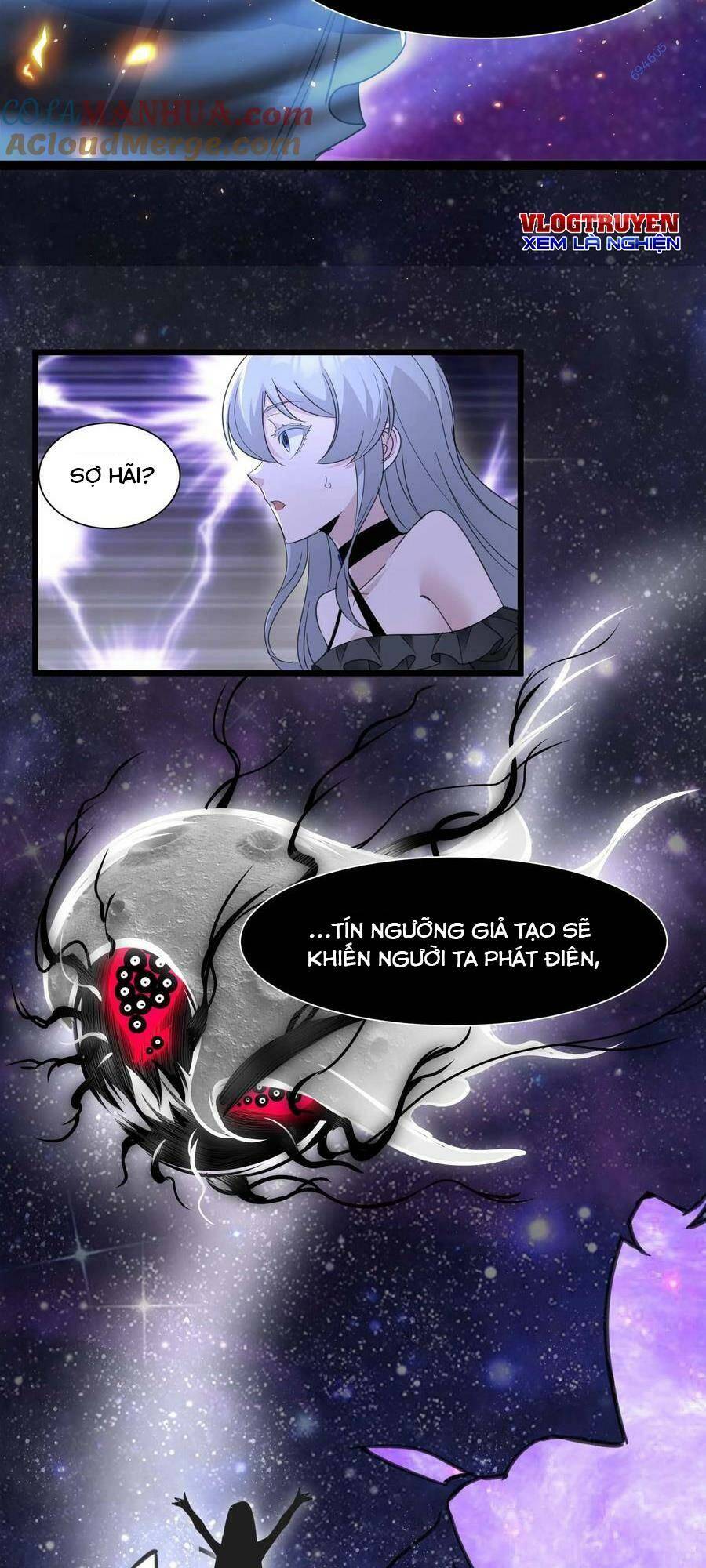 Sức Mạnh Của Ác Thần Chapter 95 - Trang 2