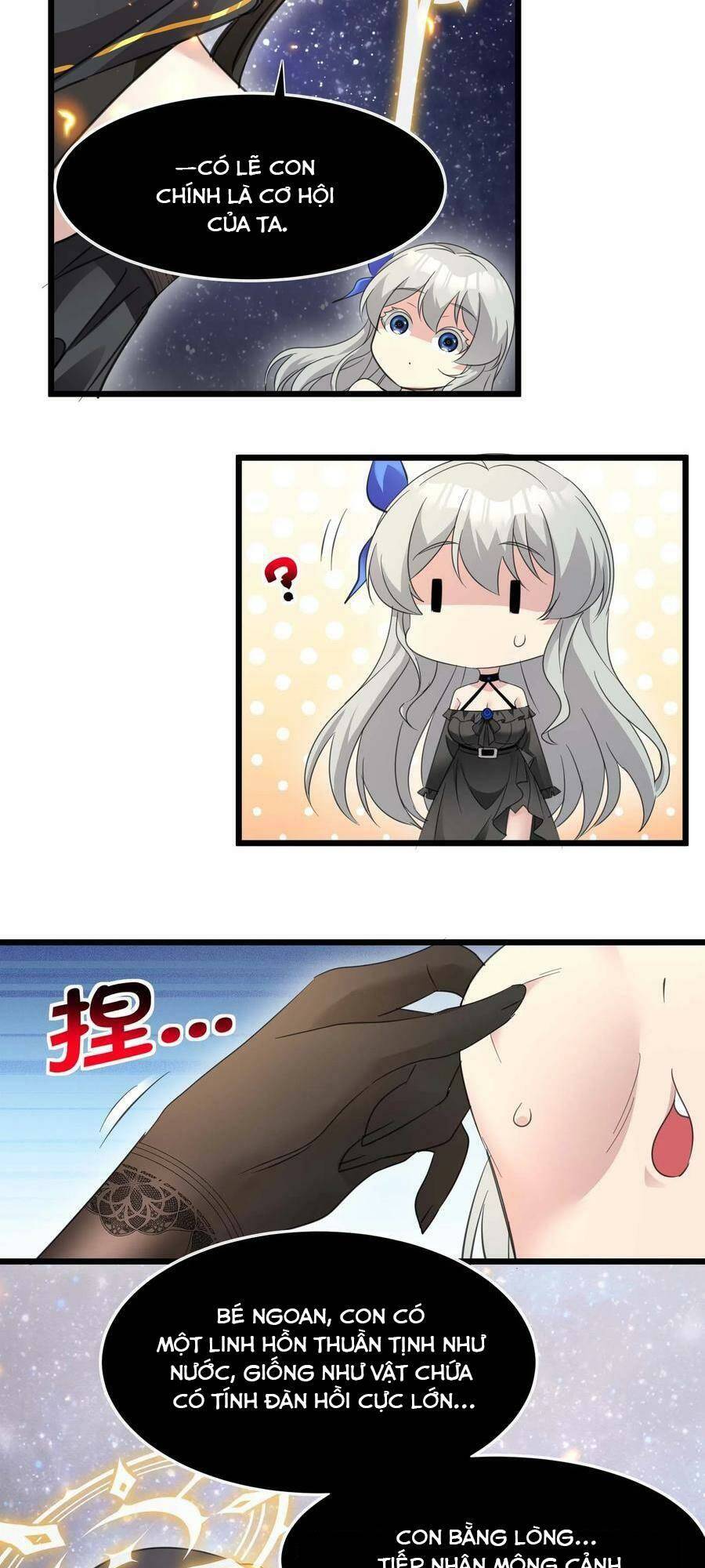 Sức Mạnh Của Ác Thần Chapter 95 - Trang 2