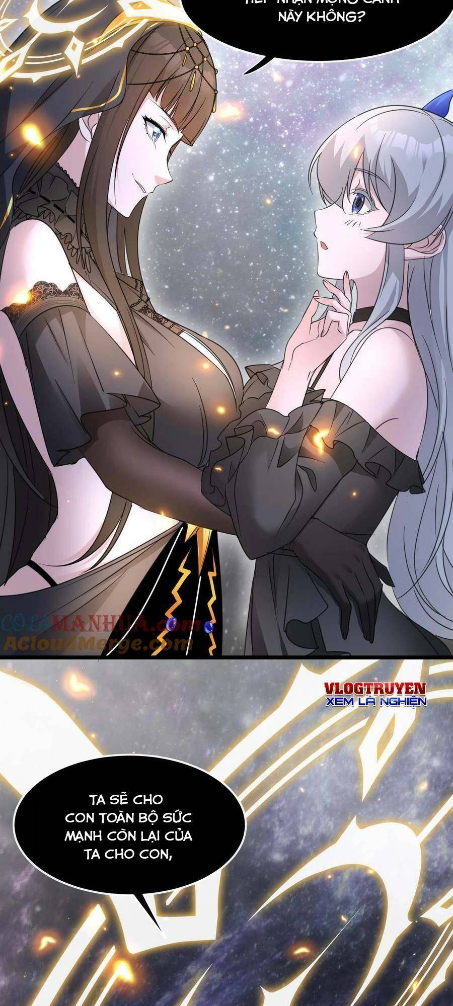 Sức Mạnh Của Ác Thần Chapter 95 - Trang 2