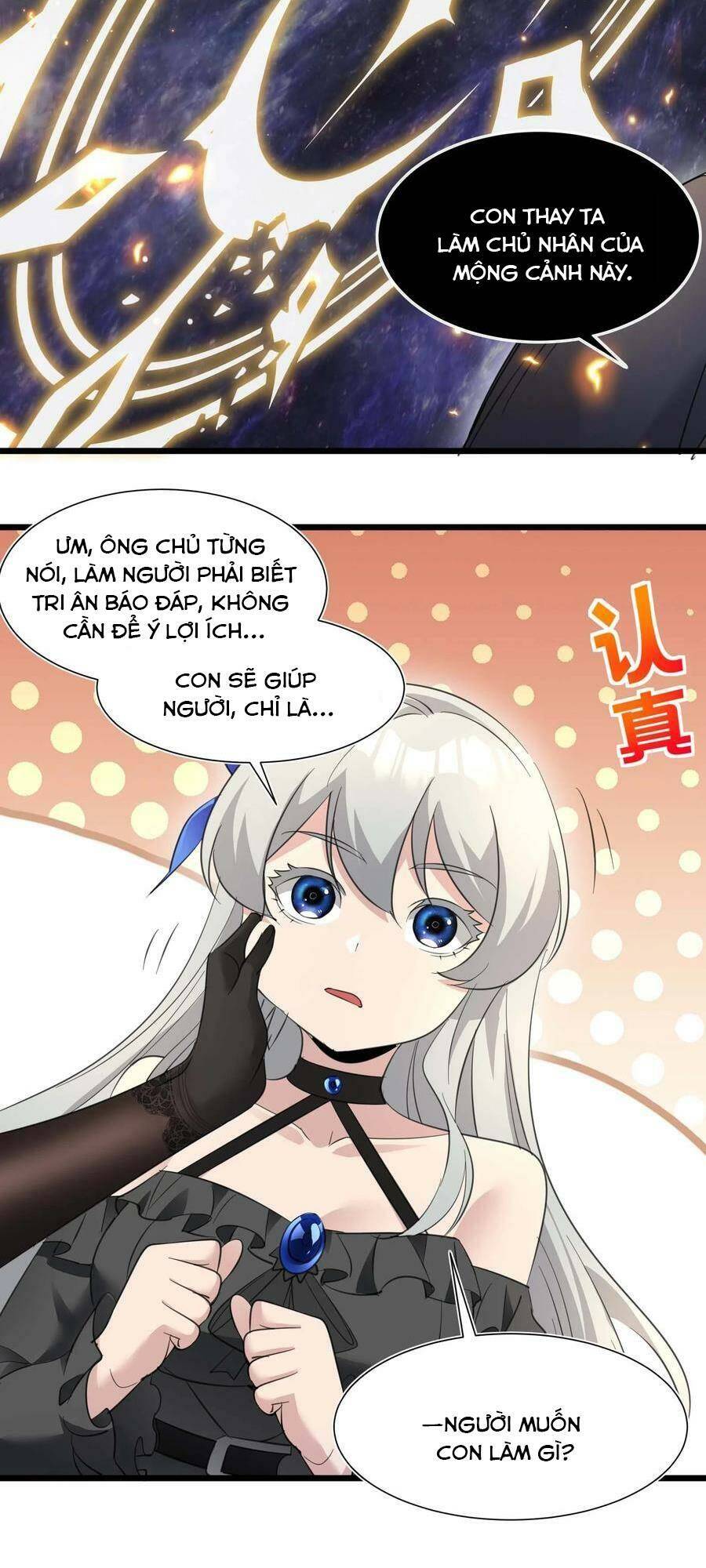 Sức Mạnh Của Ác Thần Chapter 95 - Trang 2