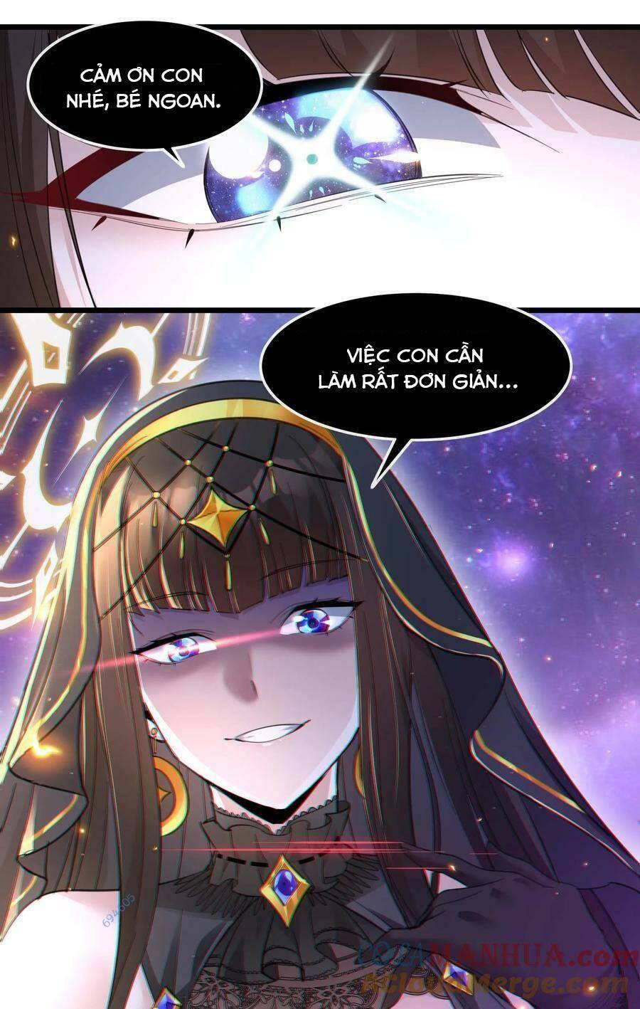 Sức Mạnh Của Ác Thần Chapter 95 - Trang 2