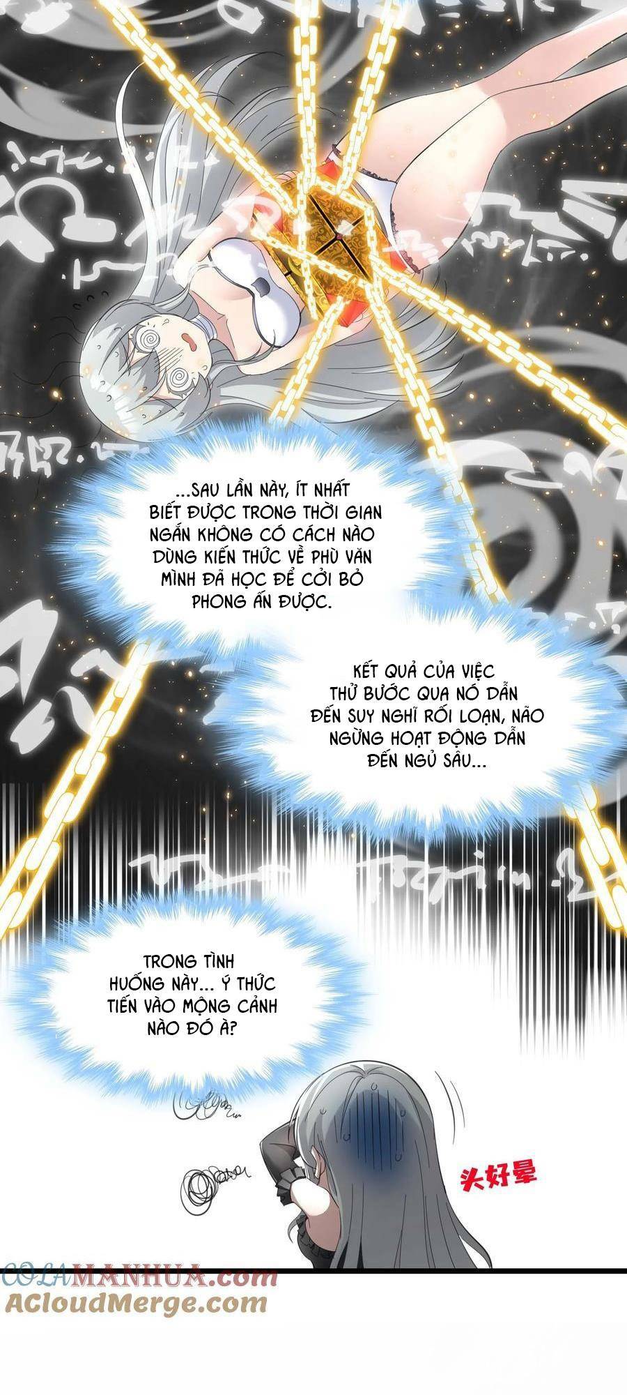 Sức Mạnh Của Ác Thần Chapter 95 - Trang 2