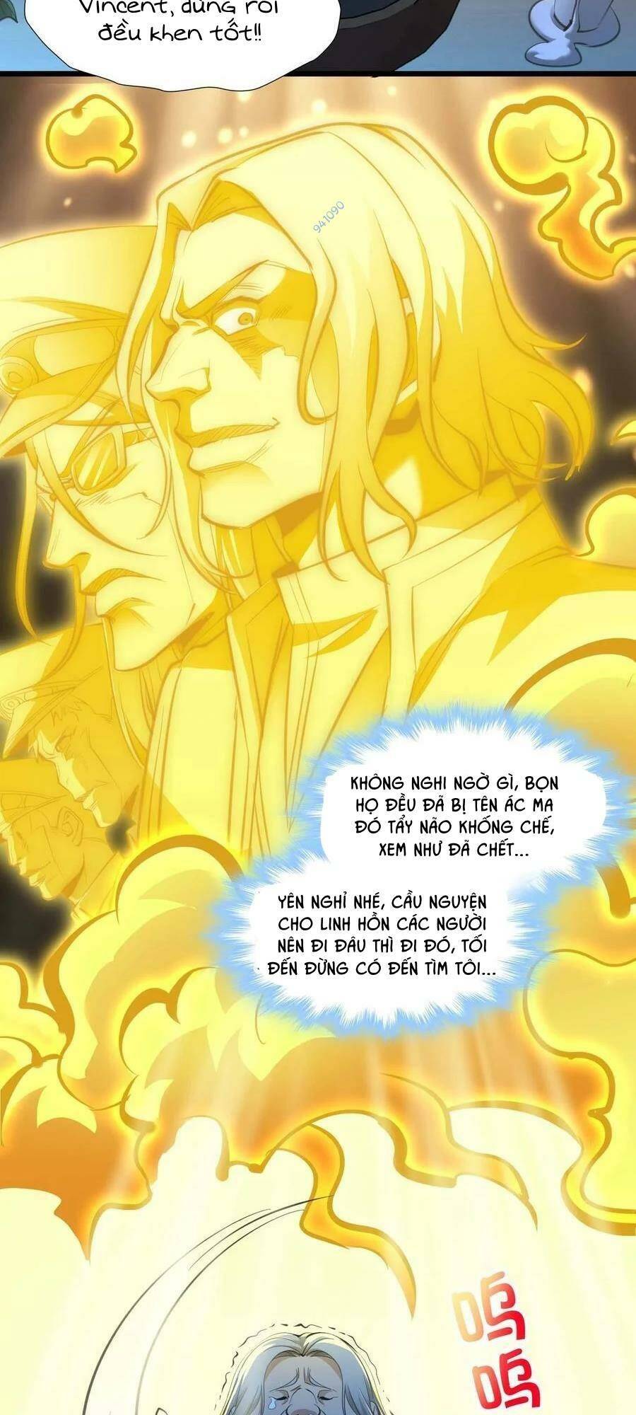 Sức Mạnh Của Ác Thần Chapter 96 - Trang 2