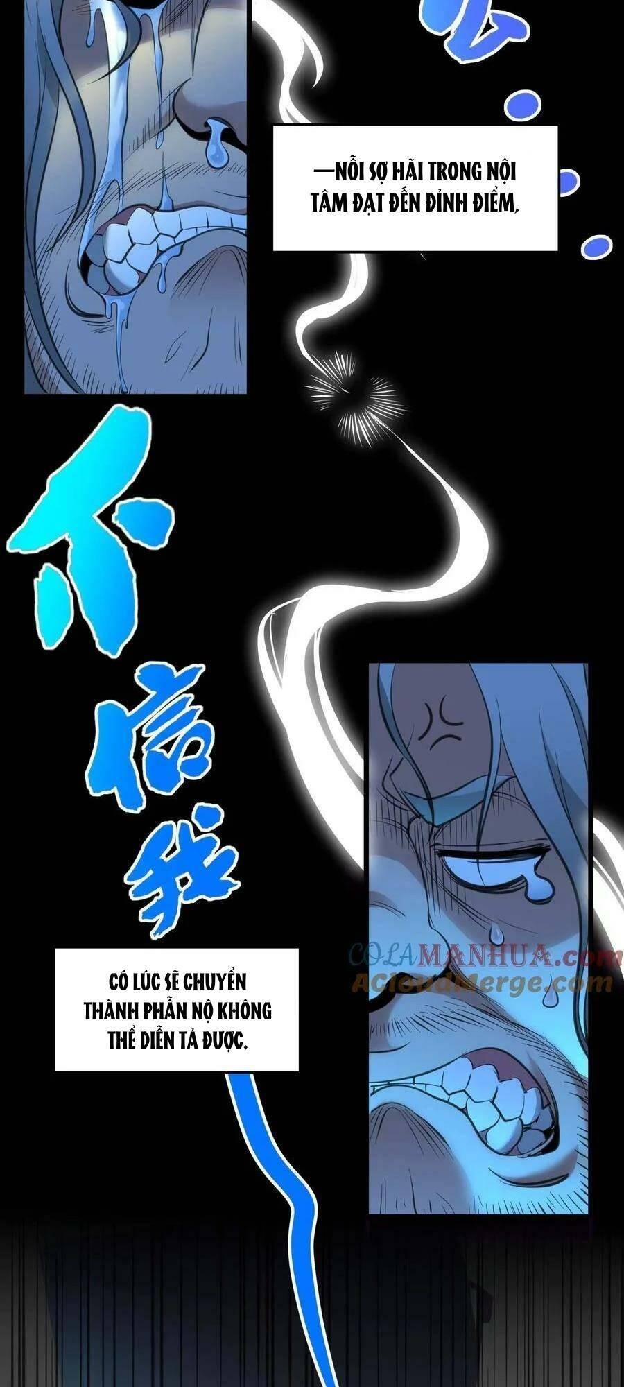 Sức Mạnh Của Ác Thần Chapter 96 - Trang 2