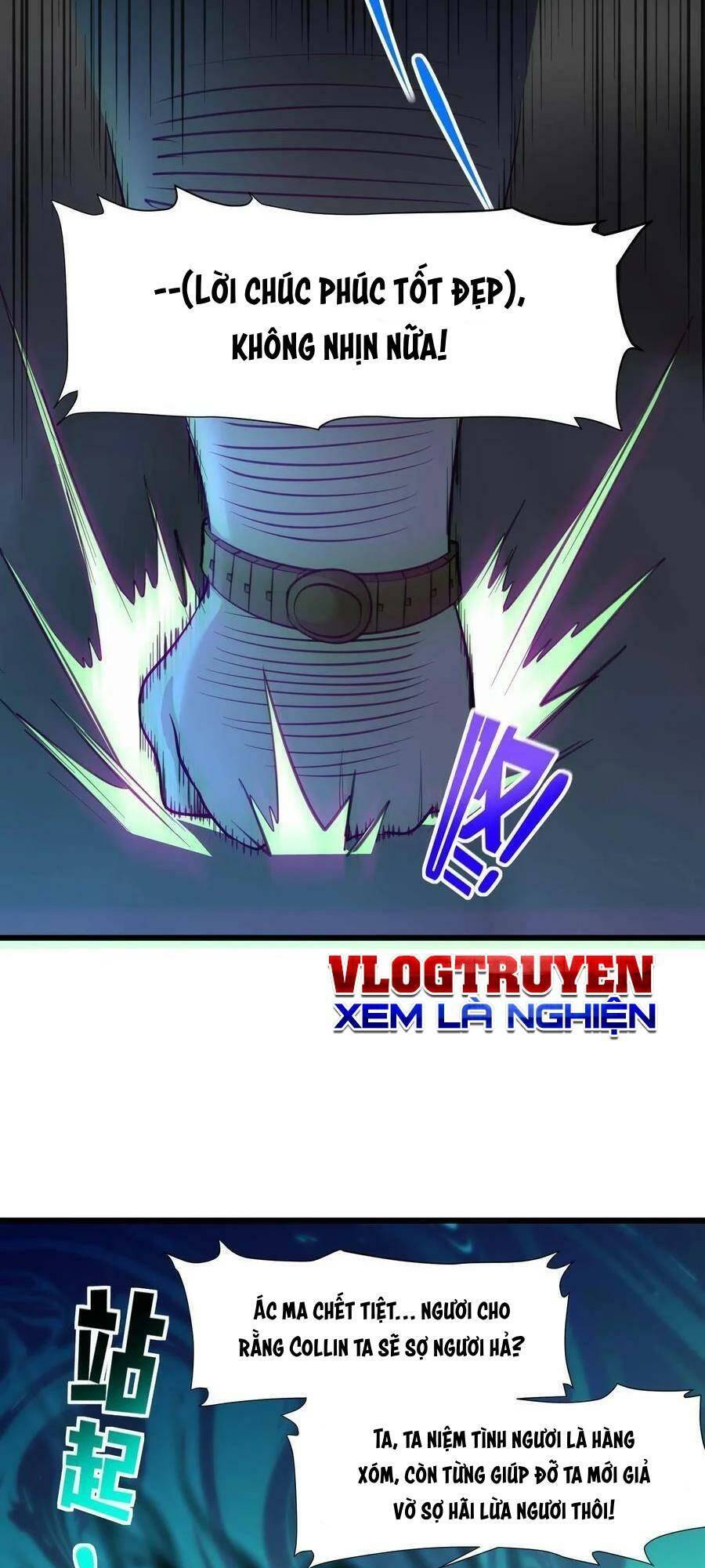 Sức Mạnh Của Ác Thần Chapter 96 - Trang 2