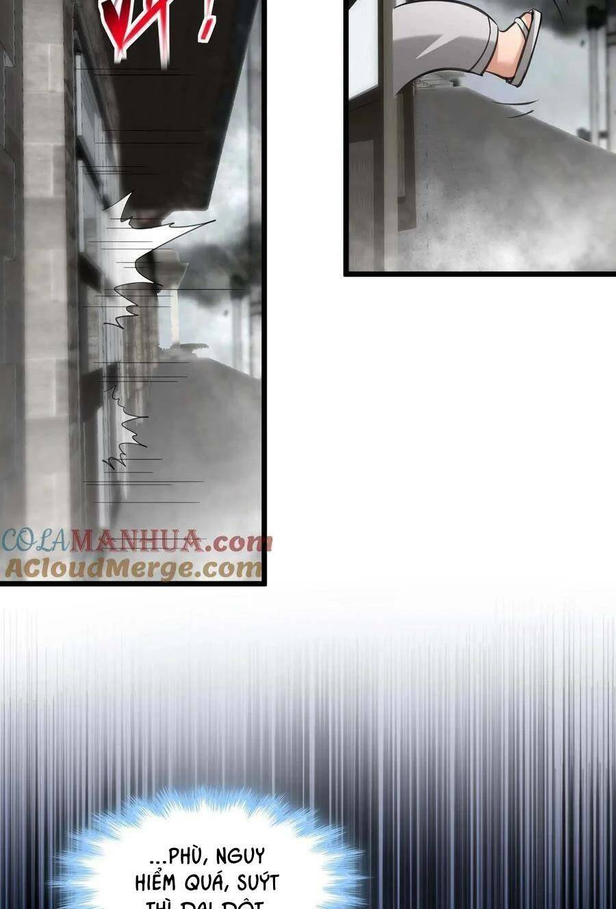 Sức Mạnh Của Ác Thần Chapter 96 - Trang 2