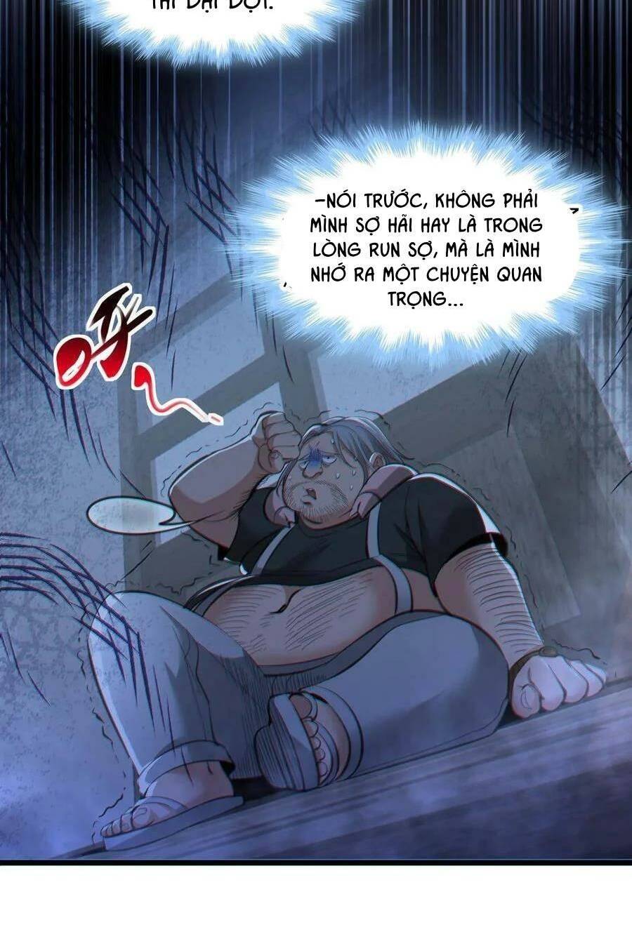 Sức Mạnh Của Ác Thần Chapter 96 - Trang 2