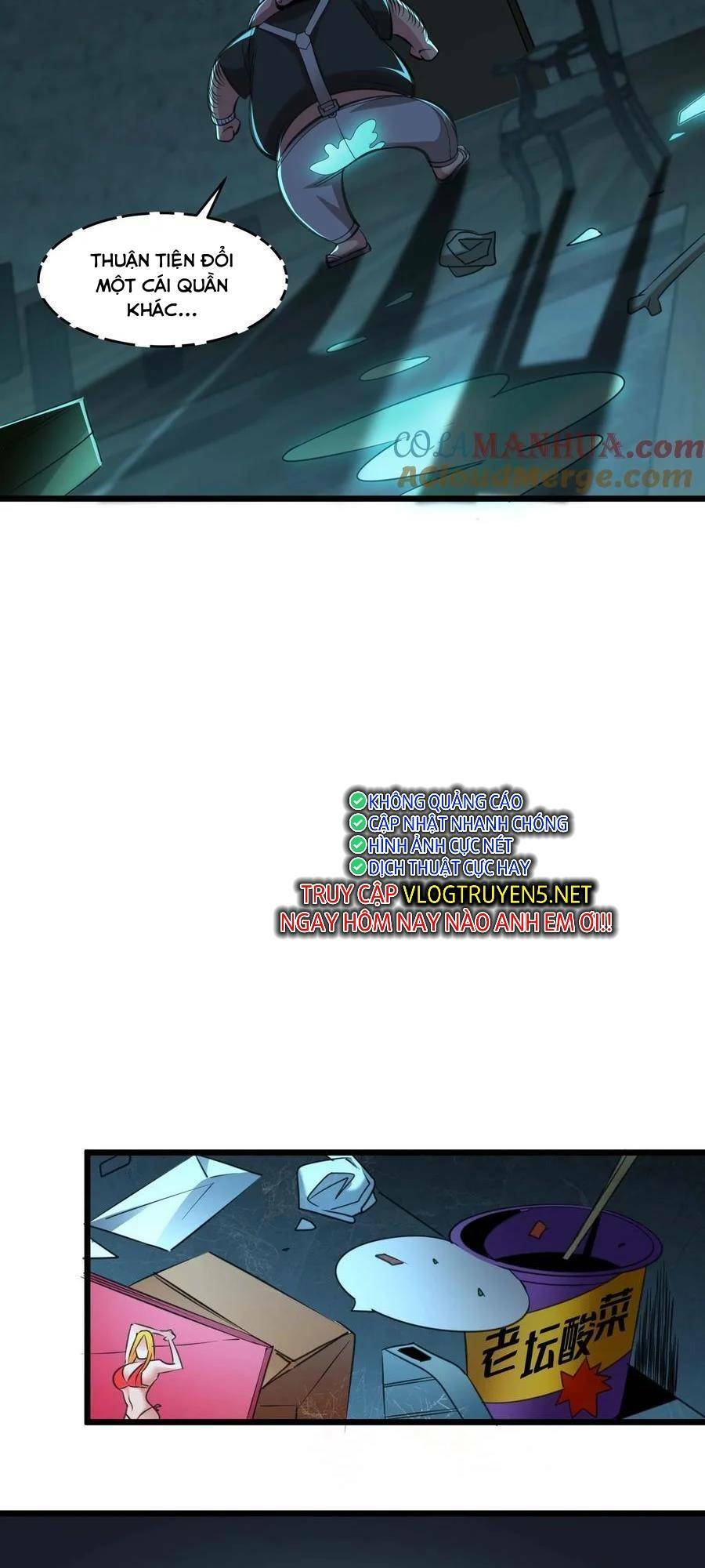 Sức Mạnh Của Ác Thần Chapter 96 - Trang 2