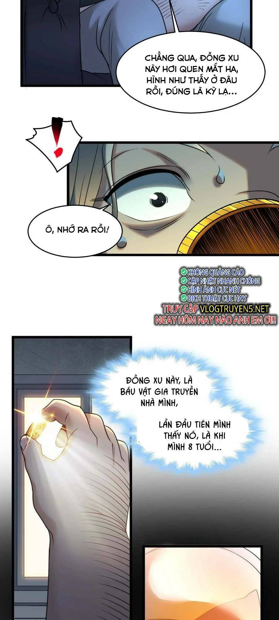 Sức Mạnh Của Ác Thần Chapter 96 - Trang 2