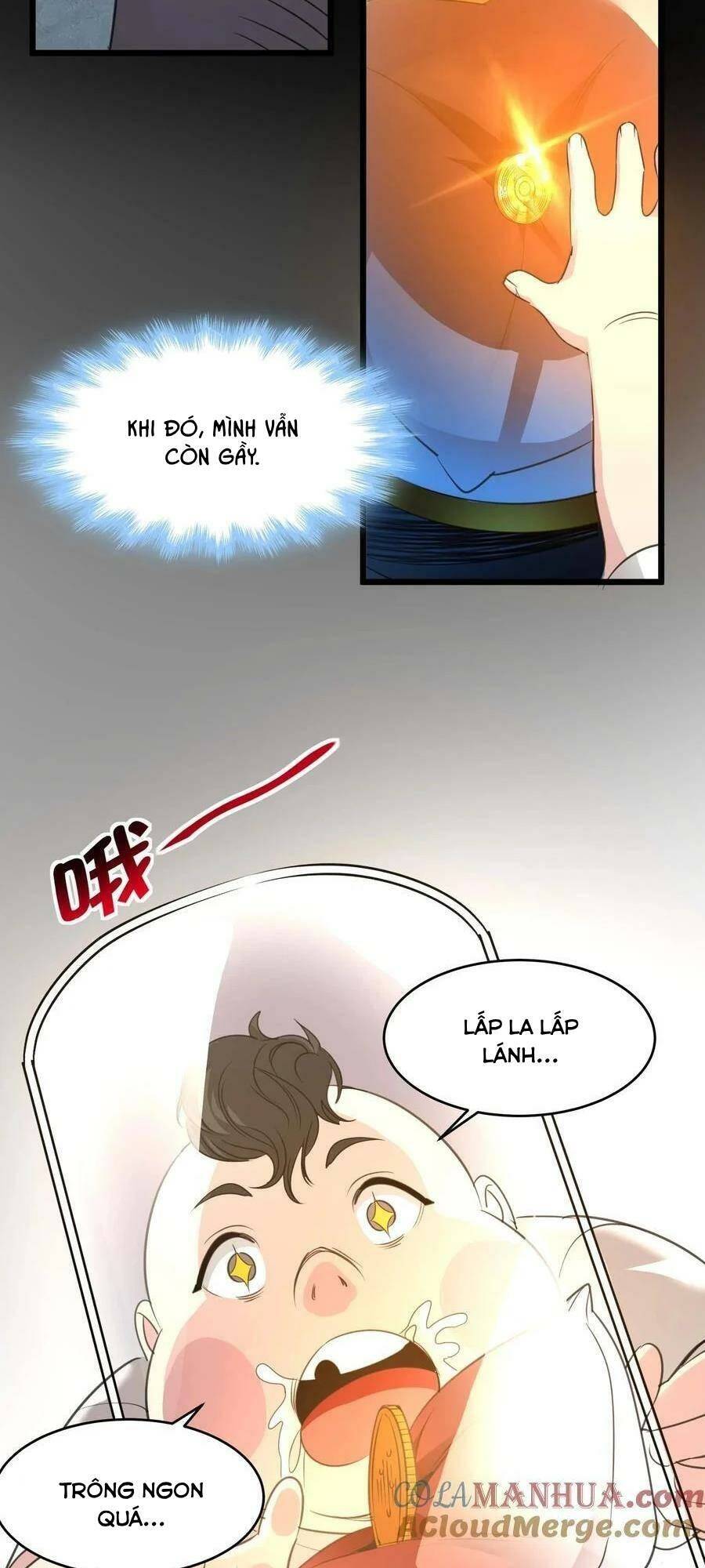 Sức Mạnh Của Ác Thần Chapter 96 - Trang 2