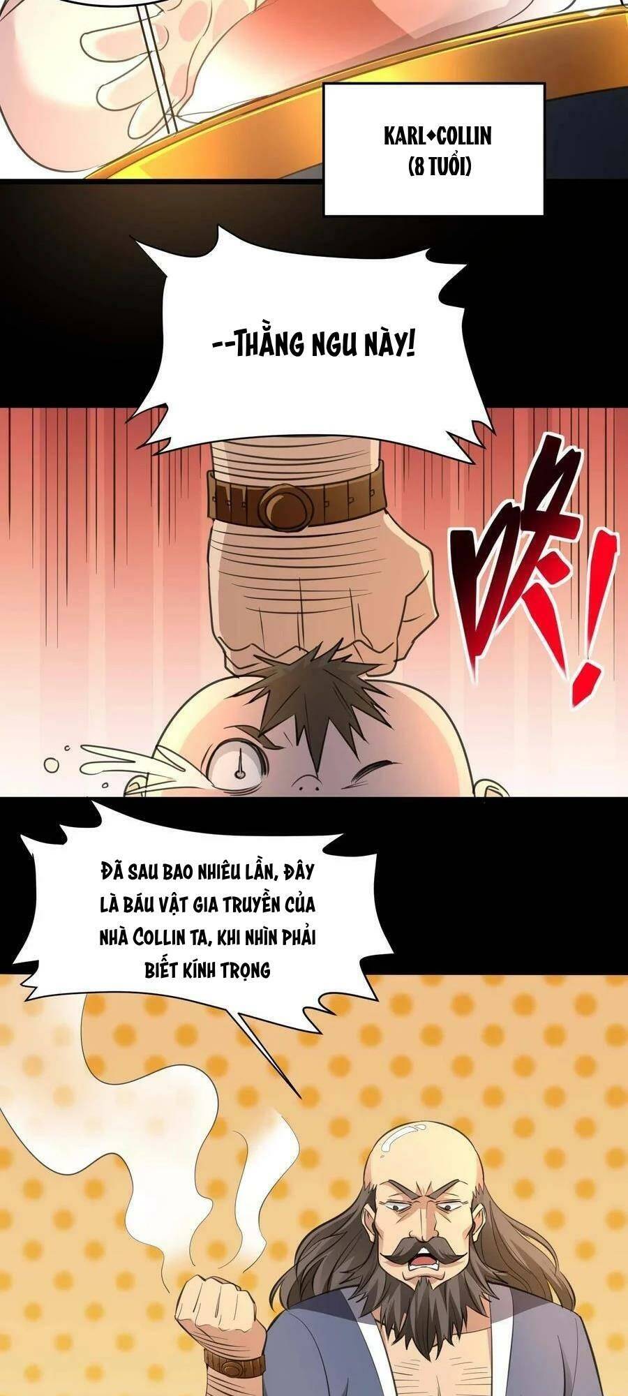 Sức Mạnh Của Ác Thần Chapter 96 - Trang 2