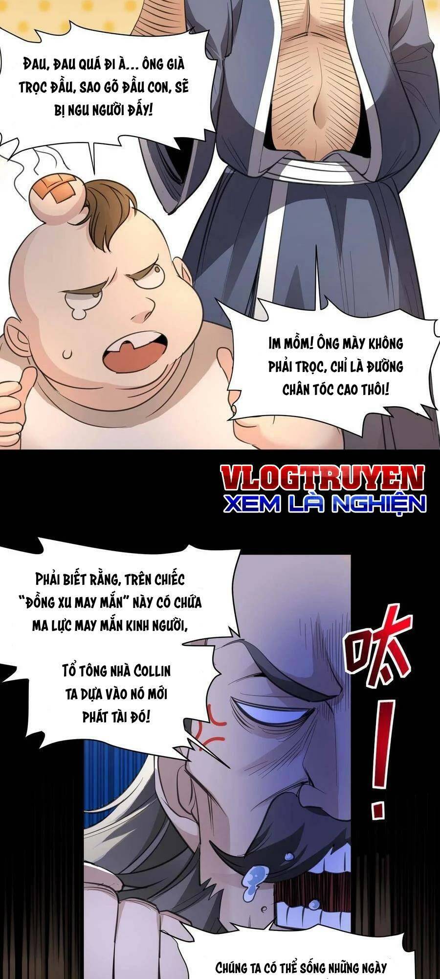 Sức Mạnh Của Ác Thần Chapter 96 - Trang 2