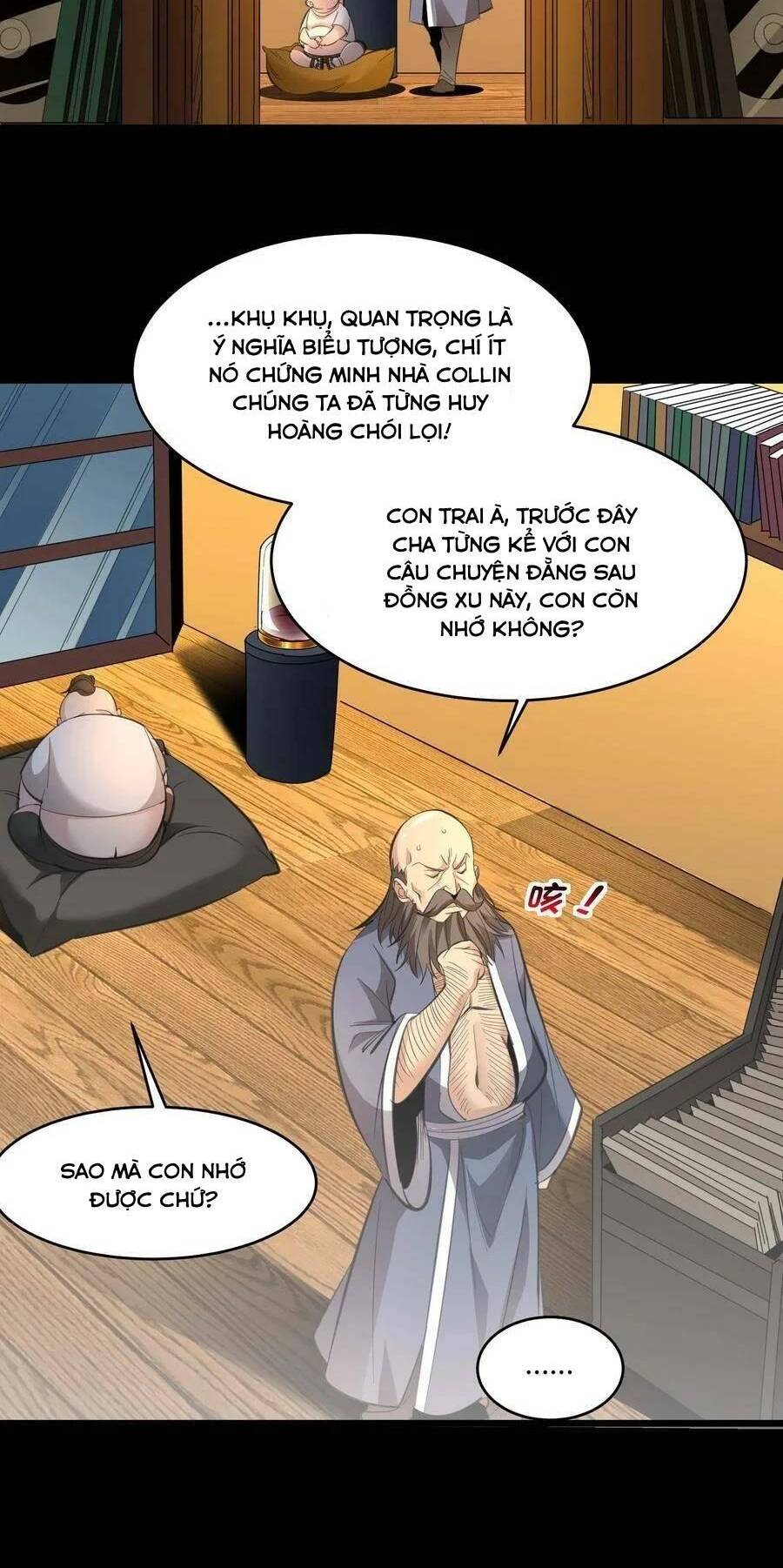 Sức Mạnh Của Ác Thần Chapter 96 - Trang 2