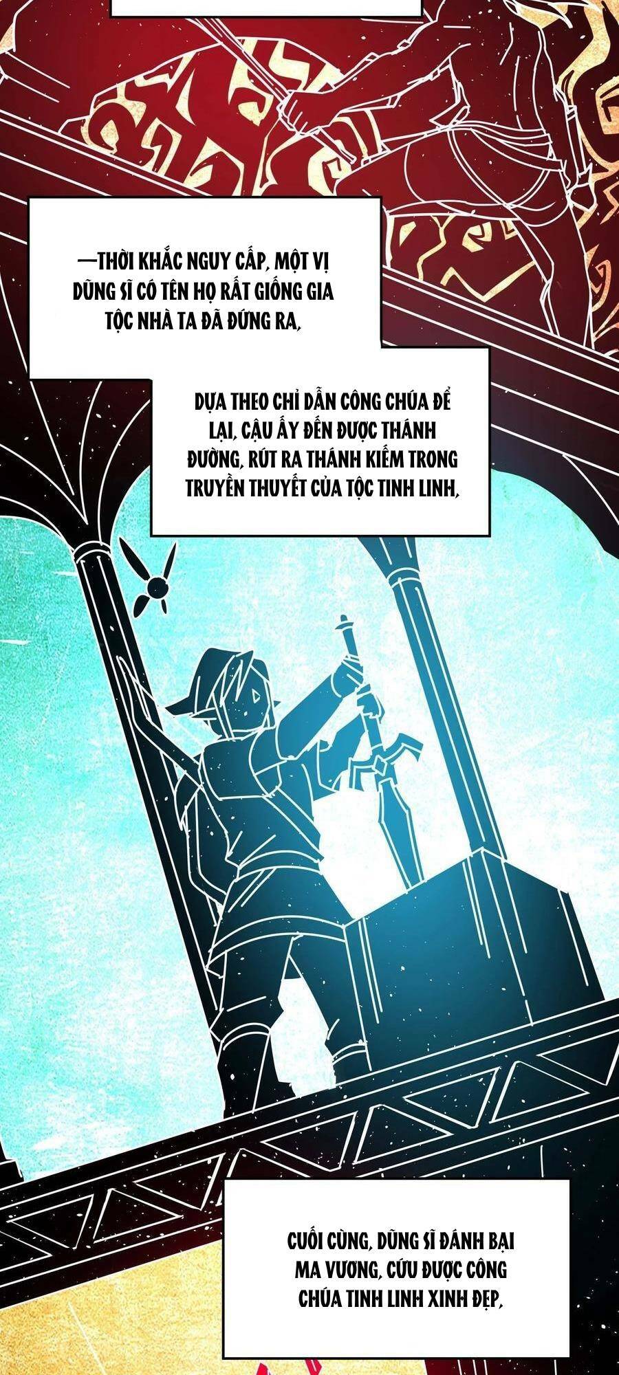 Sức Mạnh Của Ác Thần Chapter 96 - Trang 2