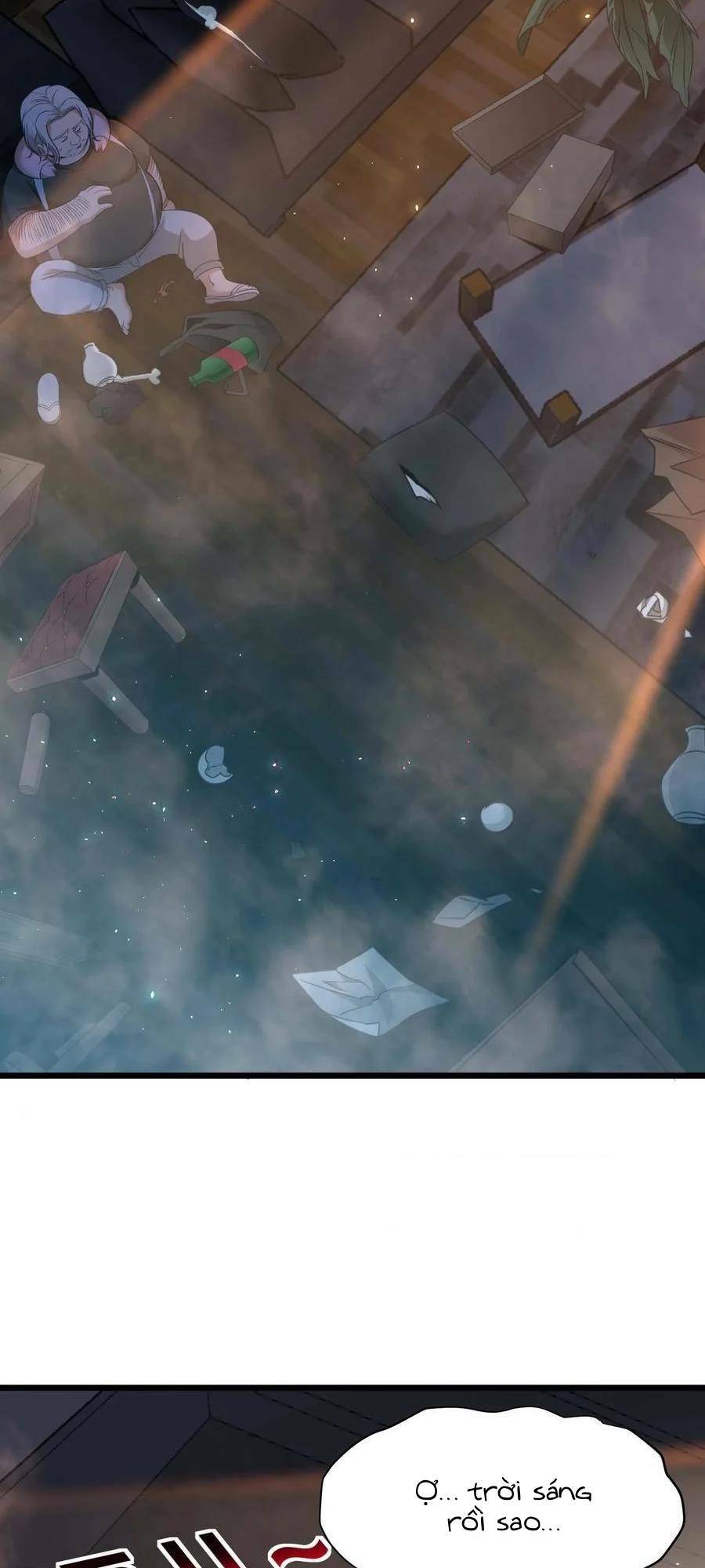 Sức Mạnh Của Ác Thần Chapter 96 - Trang 2