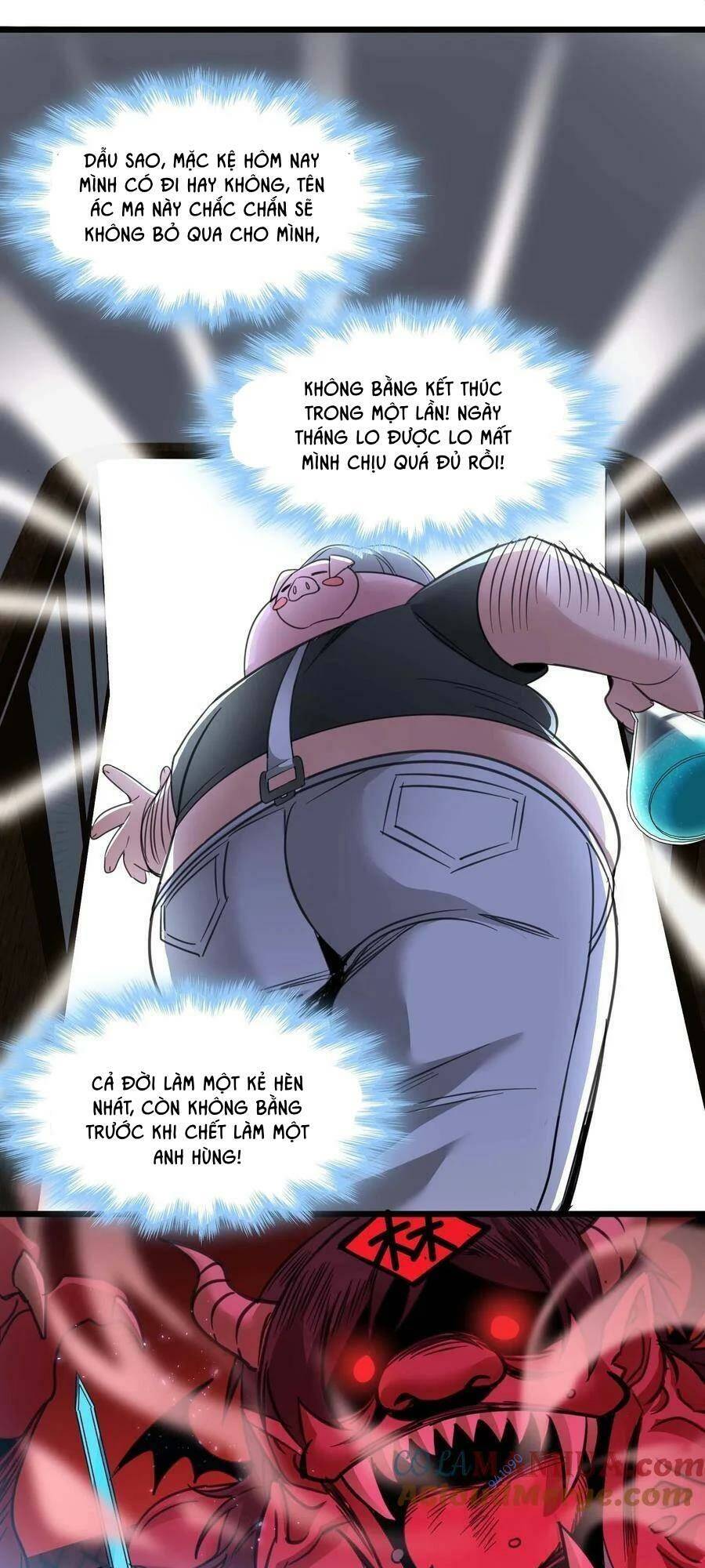 Sức Mạnh Của Ác Thần Chapter 96 - Trang 2