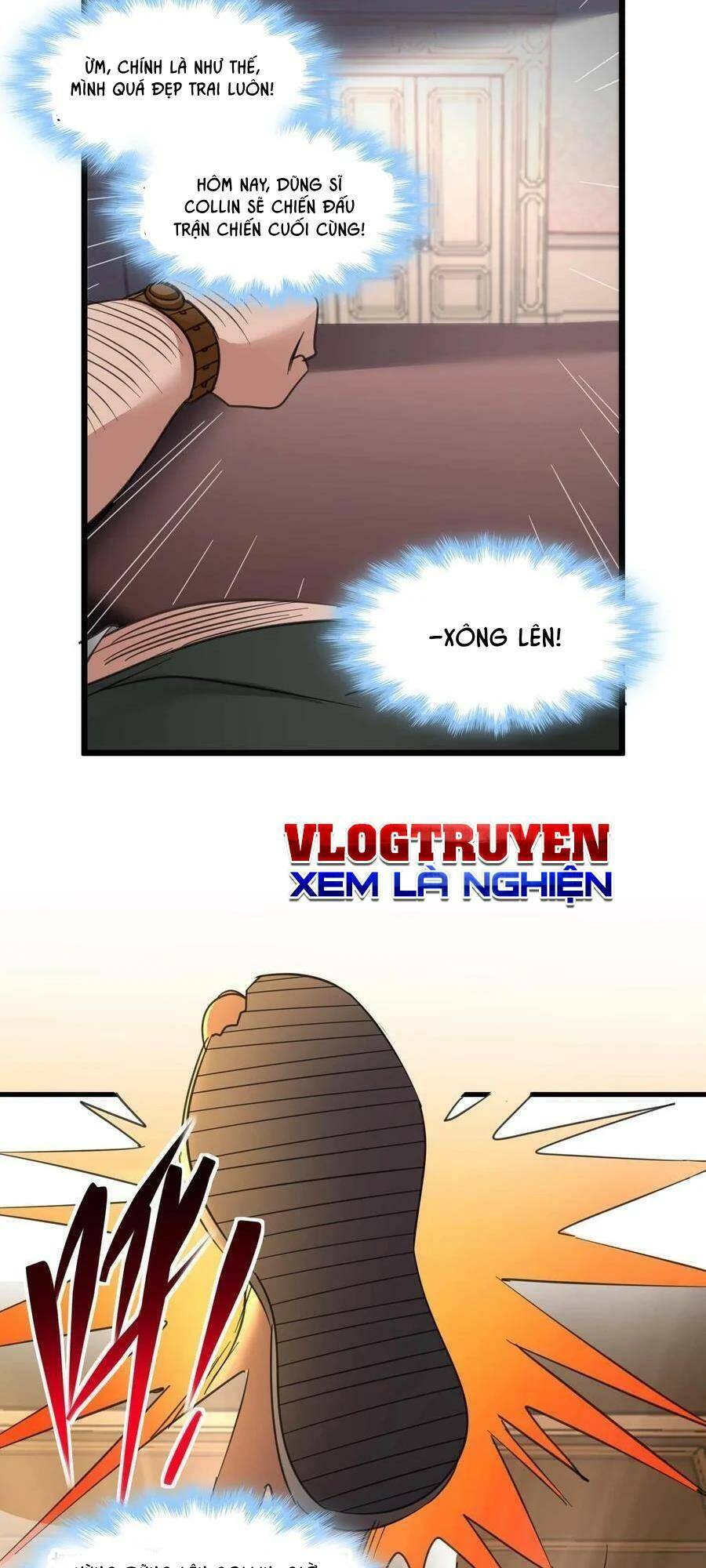 Sức Mạnh Của Ác Thần Chapter 96 - Trang 2