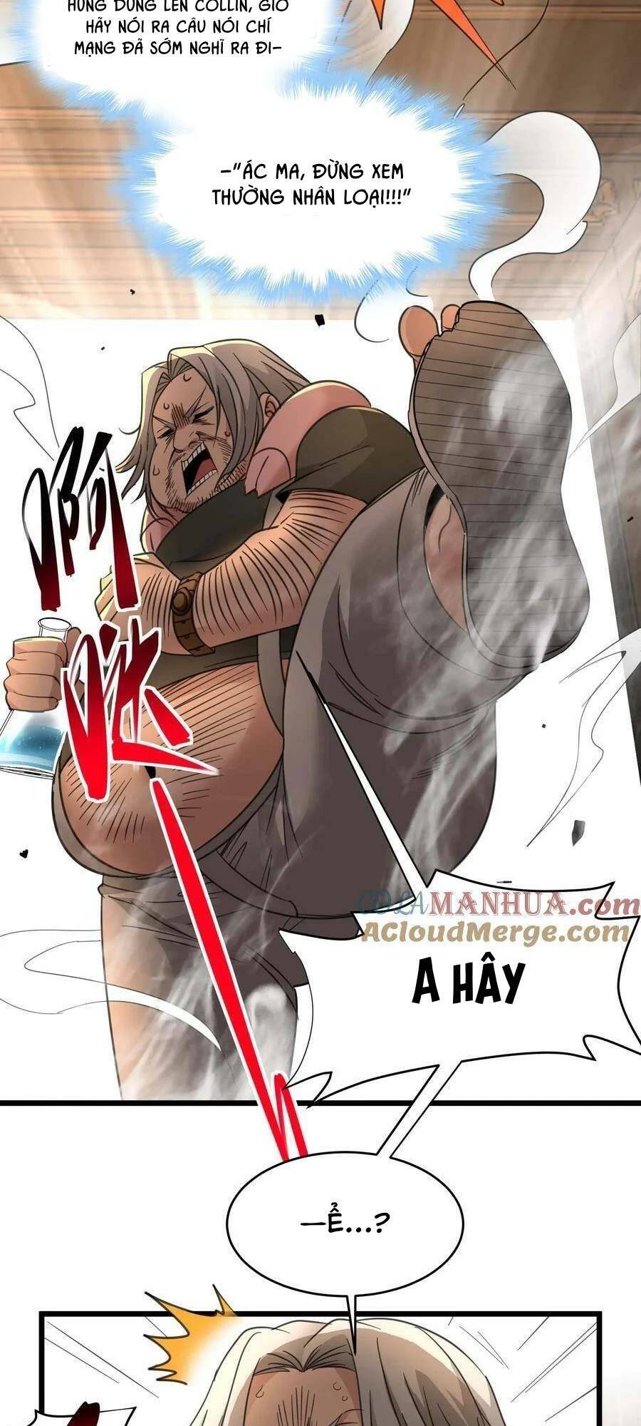 Sức Mạnh Của Ác Thần Chapter 96 - Trang 2