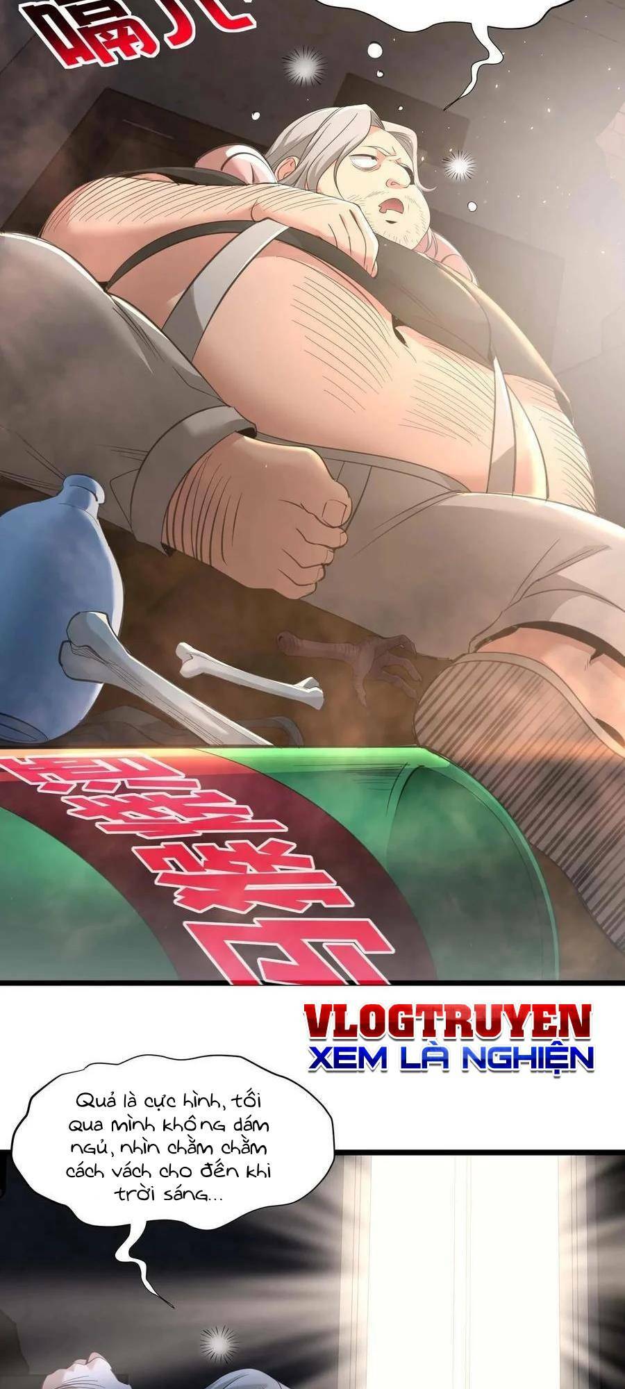 Sức Mạnh Của Ác Thần Chapter 96 - Trang 2