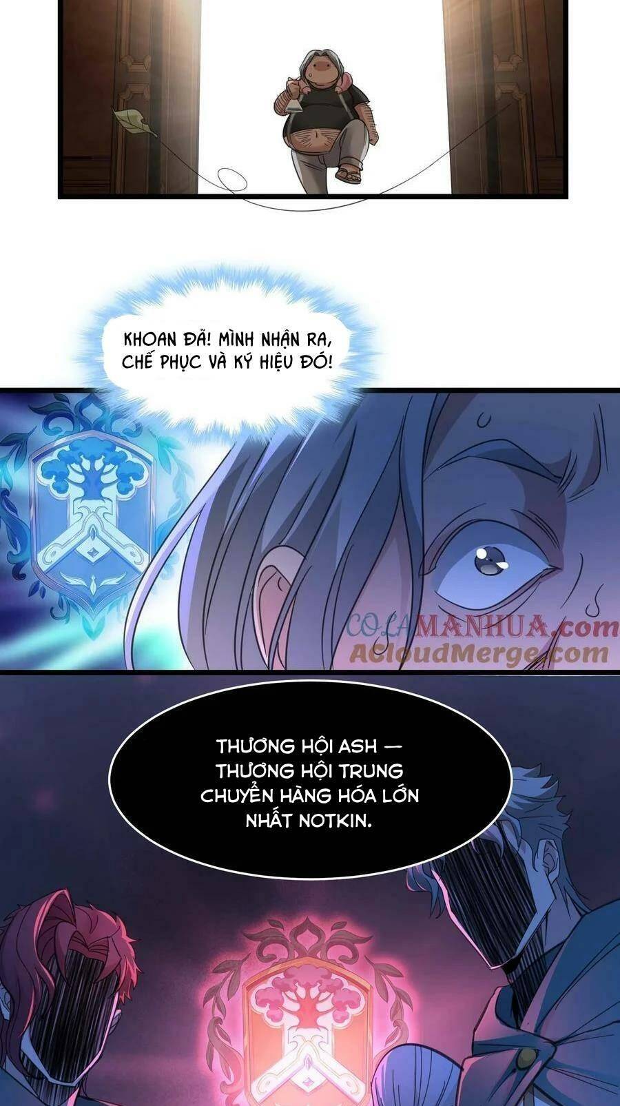 Sức Mạnh Của Ác Thần Chapter 96 - Trang 2