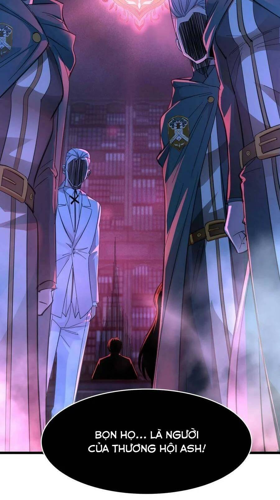 Sức Mạnh Của Ác Thần Chapter 96 - Trang 2