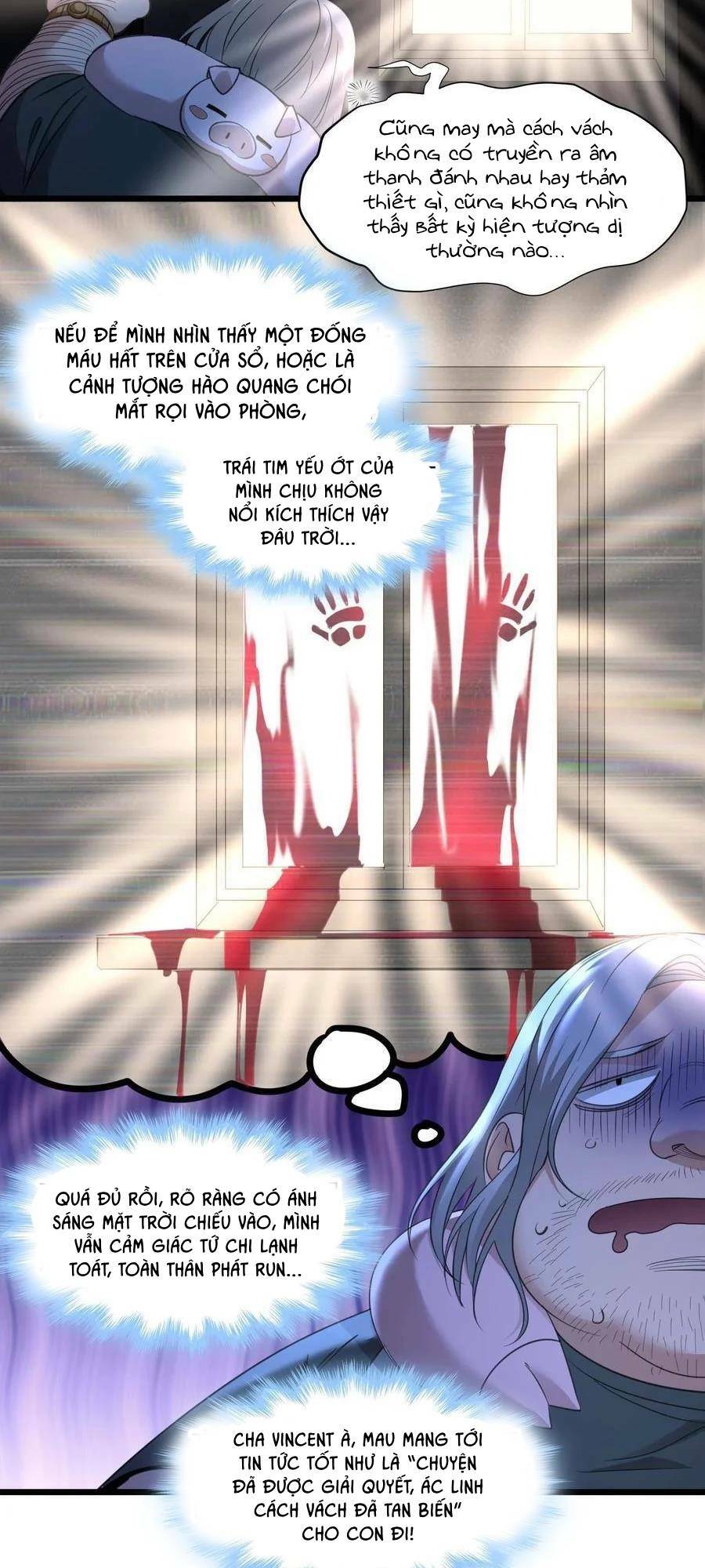 Sức Mạnh Của Ác Thần Chapter 96 - Trang 2