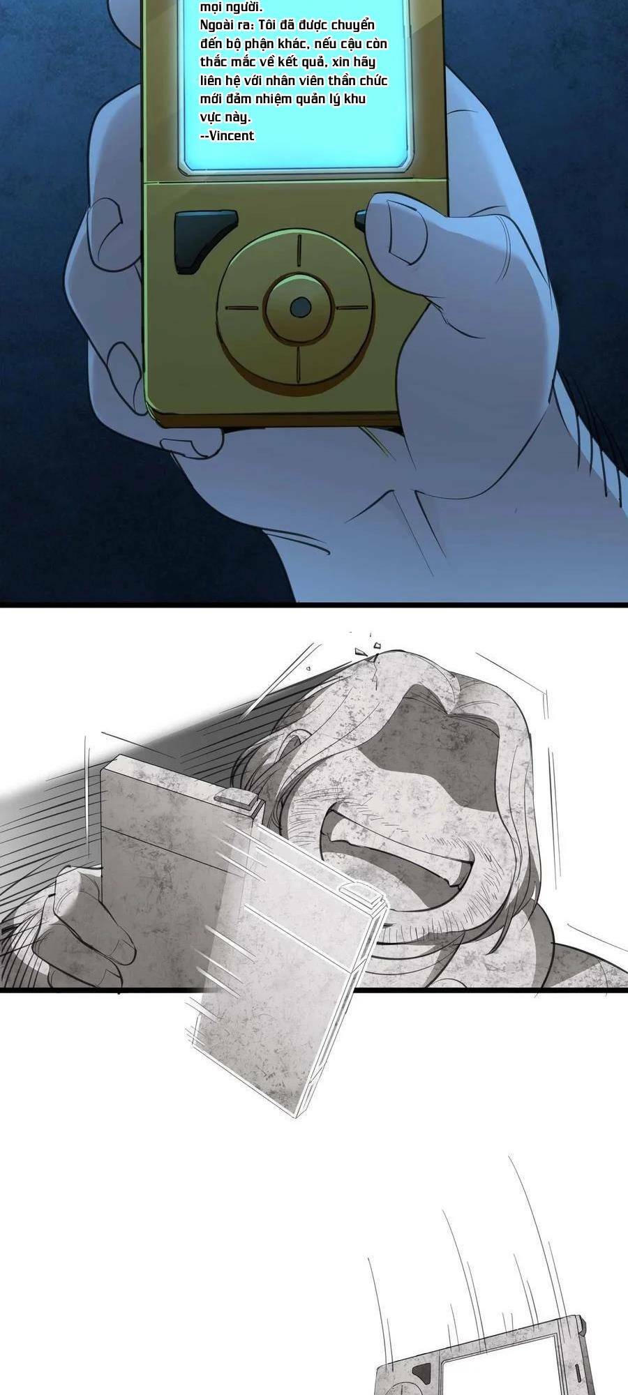 Sức Mạnh Của Ác Thần Chapter 96 - Trang 2