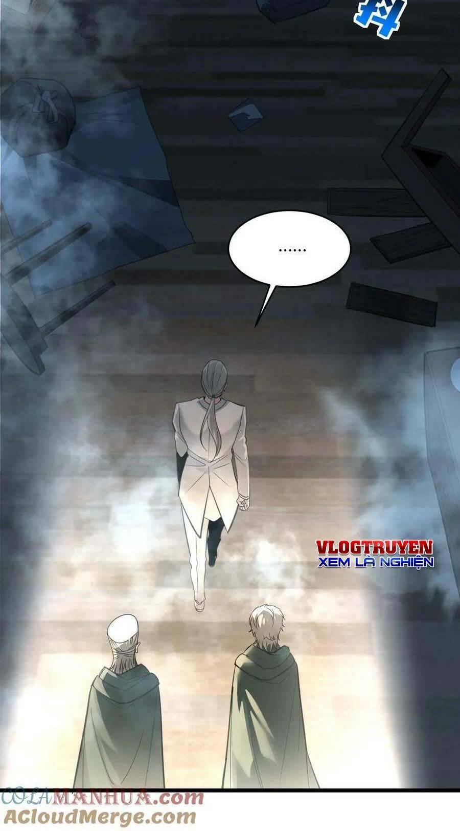 Sức Mạnh Của Ác Thần Chapter 98 - Trang 2