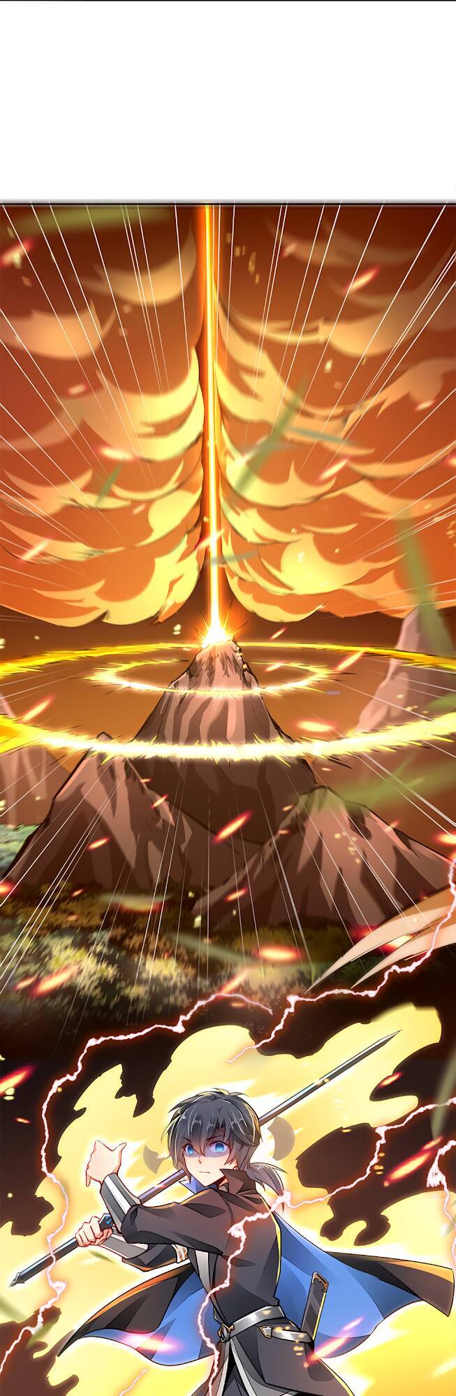 Sức Mạnh Của Kiếm Thần Chapter 1 - Trang 2