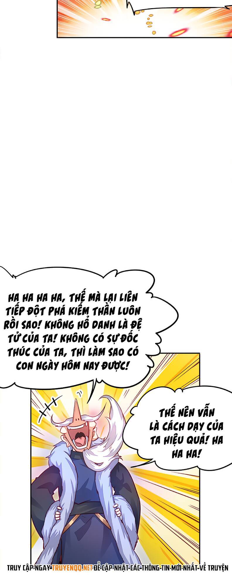 Sức Mạnh Của Kiếm Thần Chapter 1 - Trang 2