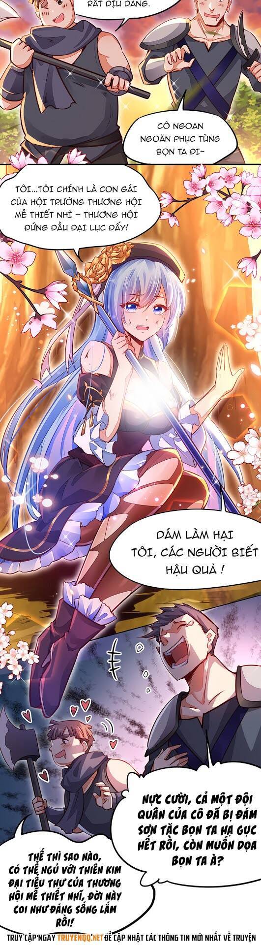 Sức Mạnh Của Kiếm Thần Chapter 1 - Trang 2