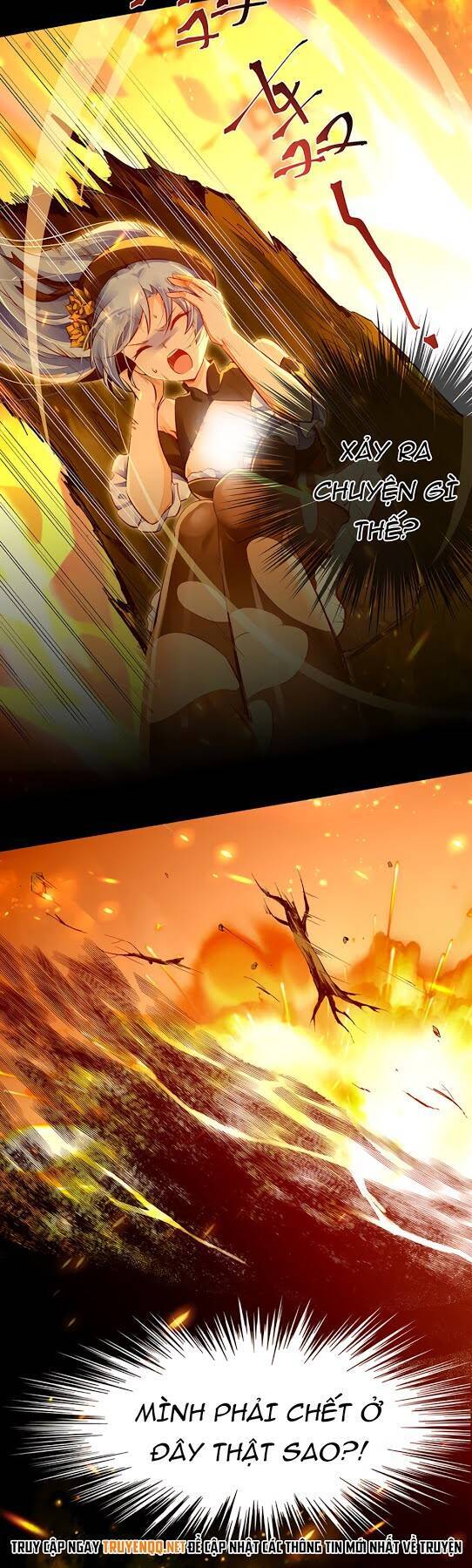 Sức Mạnh Của Kiếm Thần Chapter 1 - Trang 2