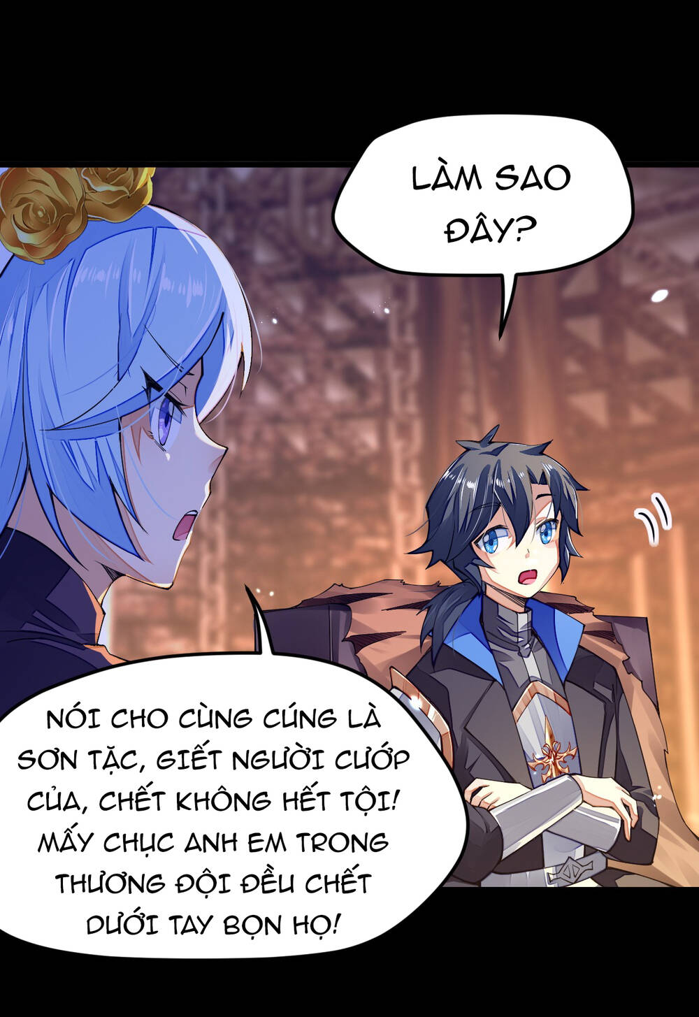 Sức Mạnh Của Kiếm Thần Chapter 10 - Trang 2