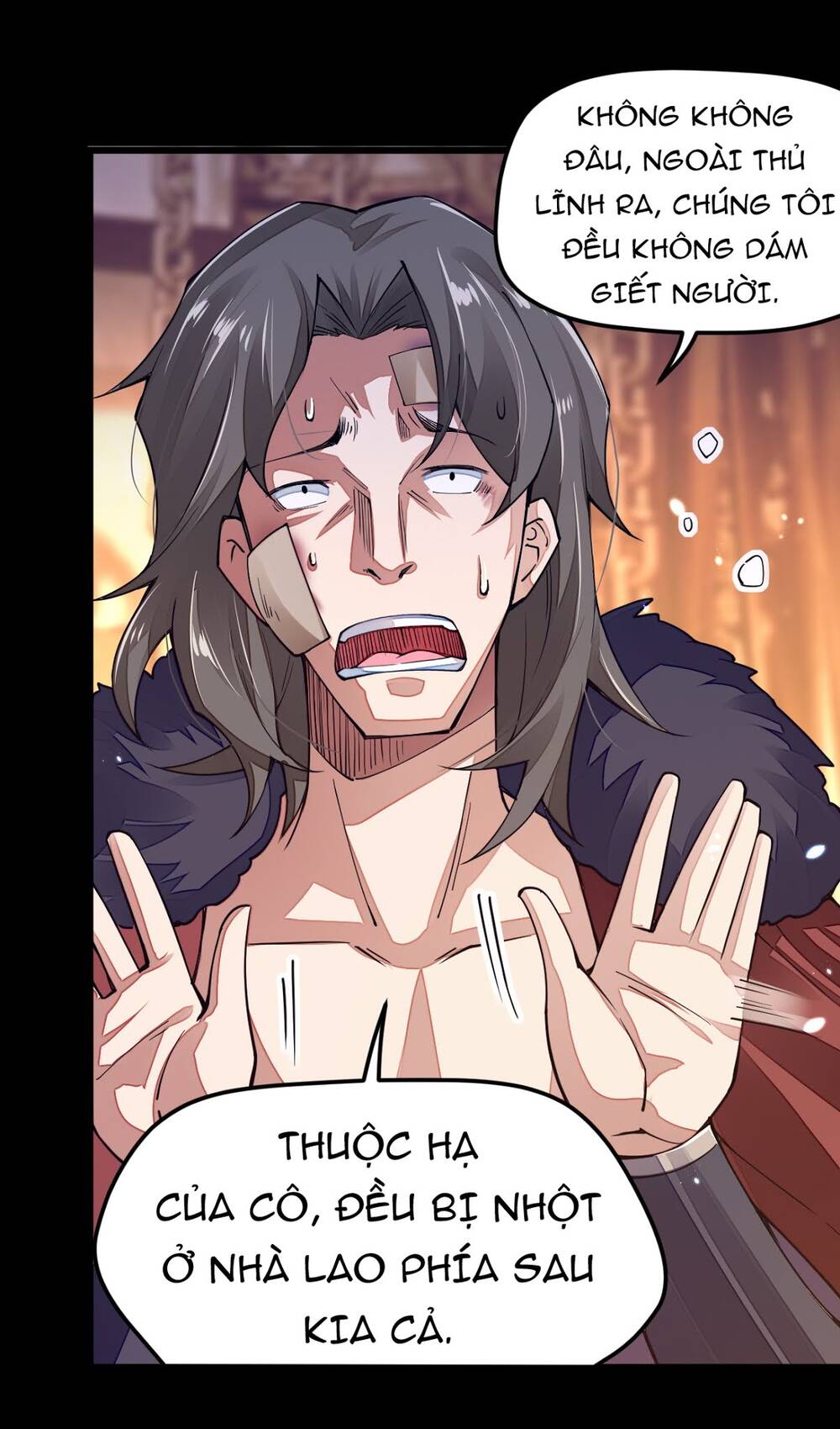 Sức Mạnh Của Kiếm Thần Chapter 10 - Trang 2