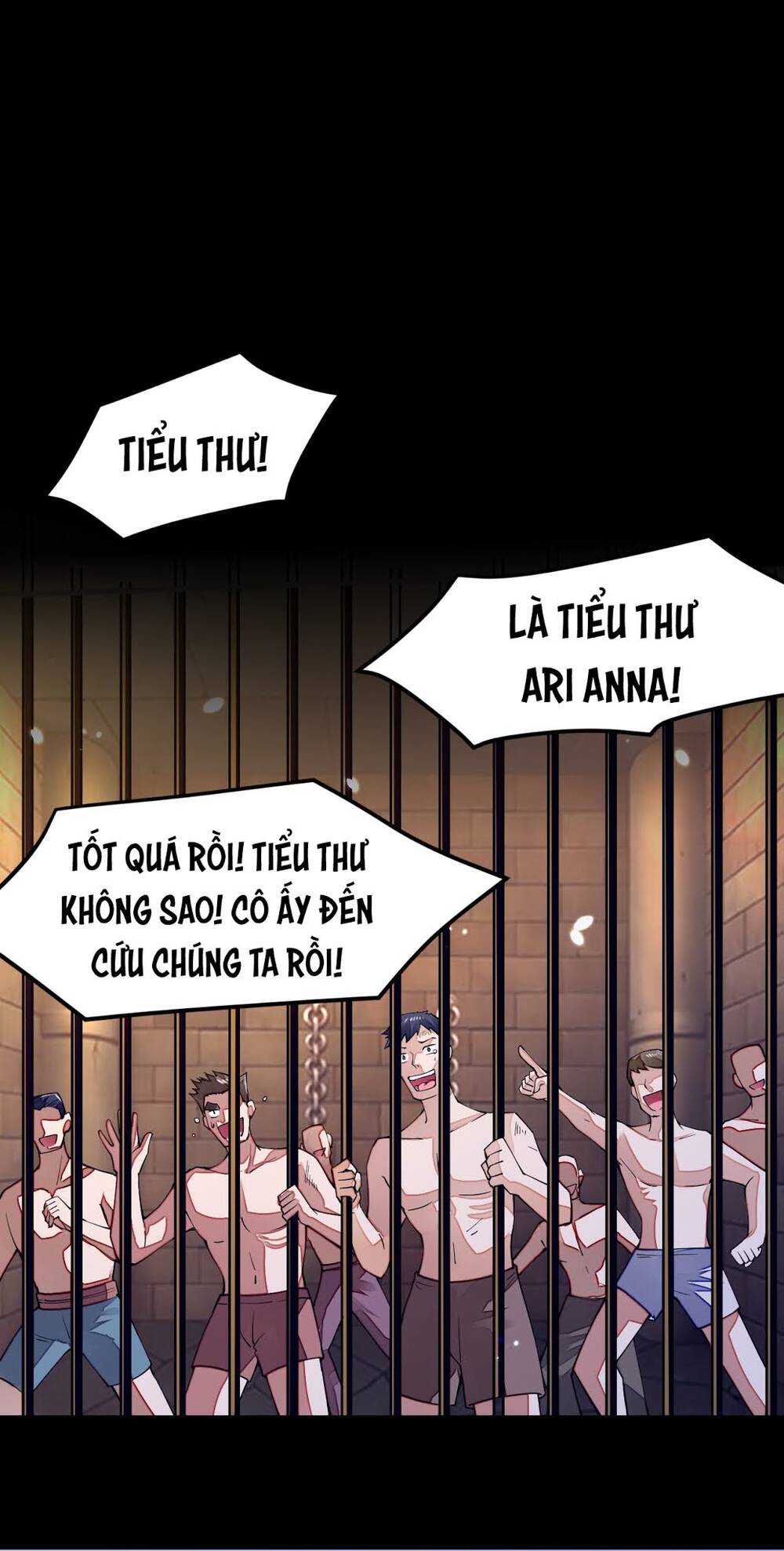 Sức Mạnh Của Kiếm Thần Chapter 10 - Trang 2