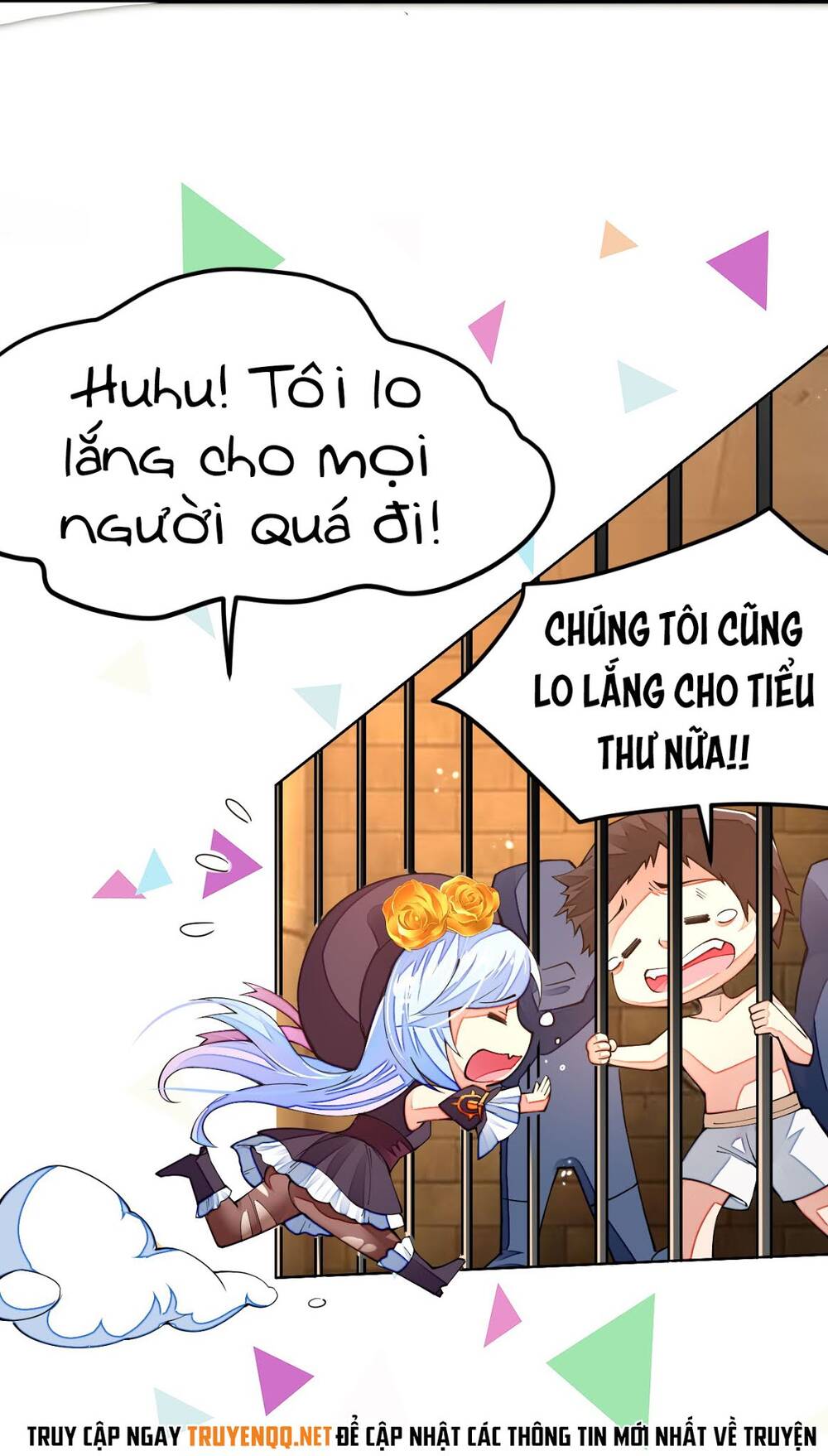 Sức Mạnh Của Kiếm Thần Chapter 10 - Trang 2