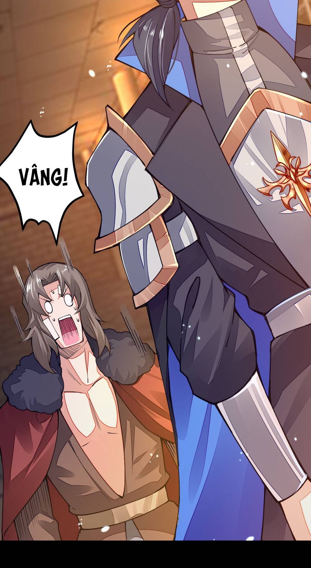 Sức Mạnh Của Kiếm Thần Chapter 10 - Trang 2