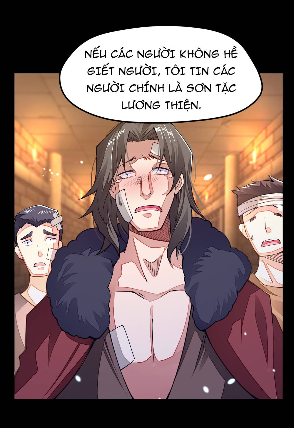 Sức Mạnh Của Kiếm Thần Chapter 10 - Trang 2