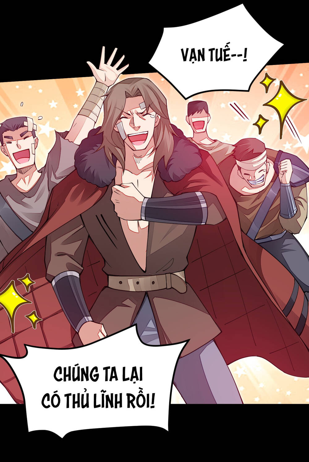 Sức Mạnh Của Kiếm Thần Chapter 10 - Trang 2