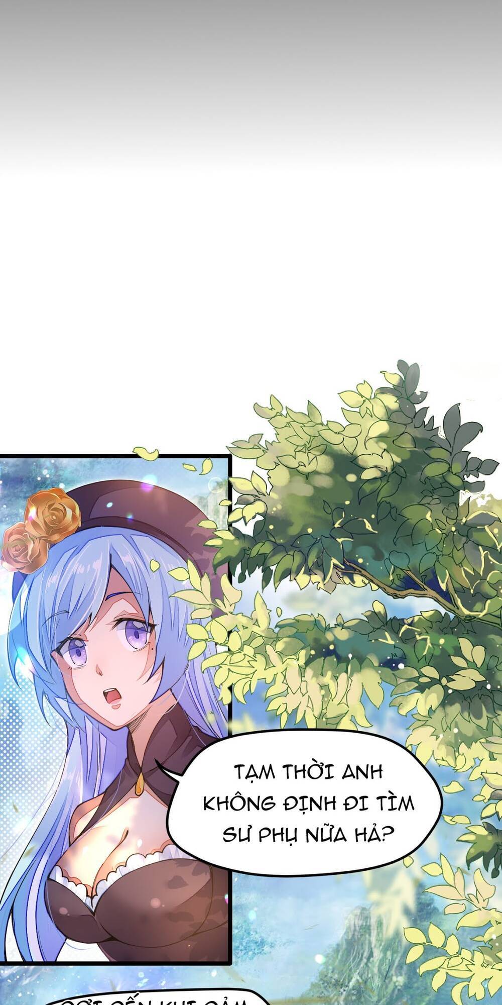 Sức Mạnh Của Kiếm Thần Chapter 10 - Trang 2