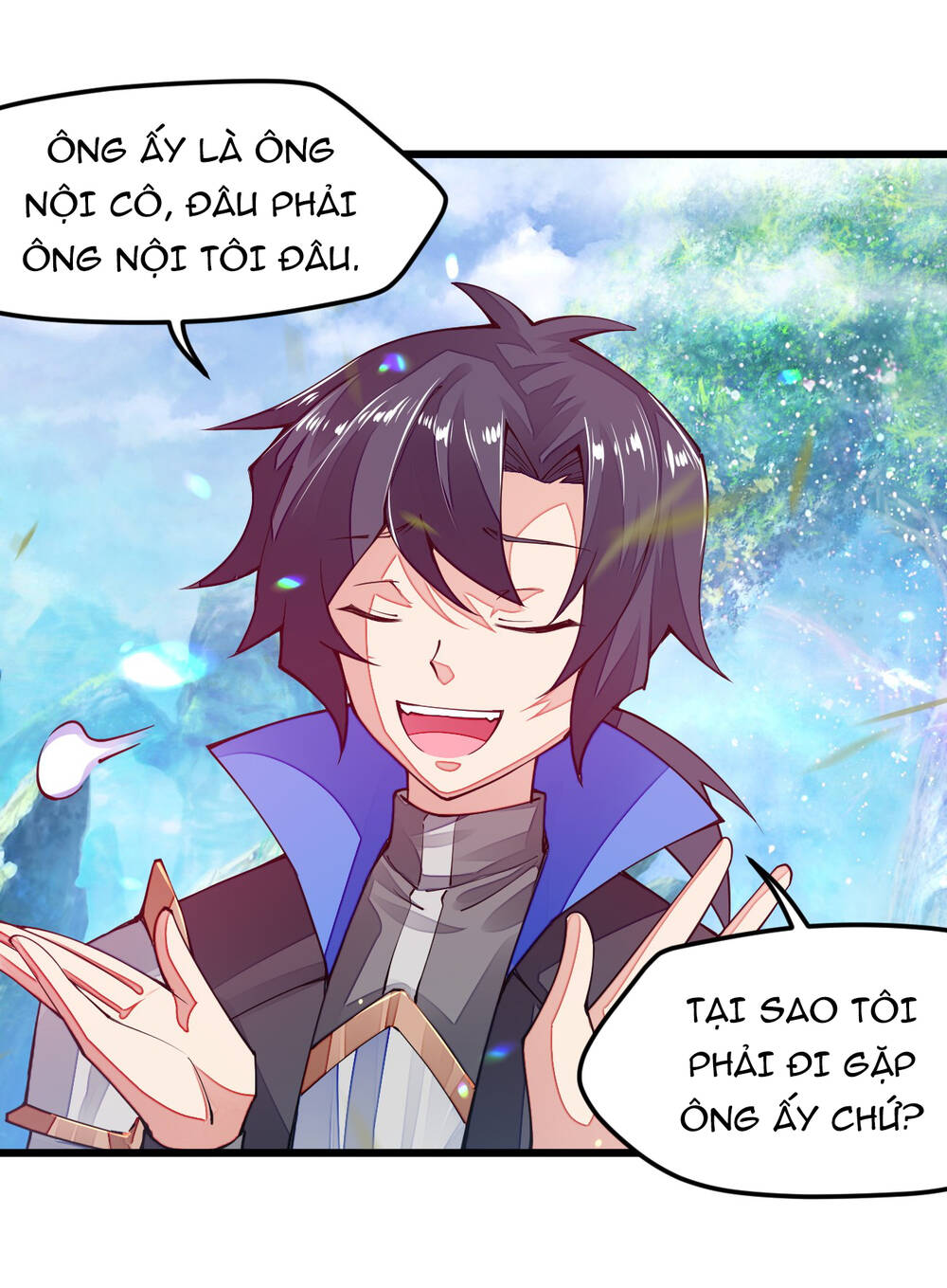 Sức Mạnh Của Kiếm Thần Chapter 10 - Trang 2