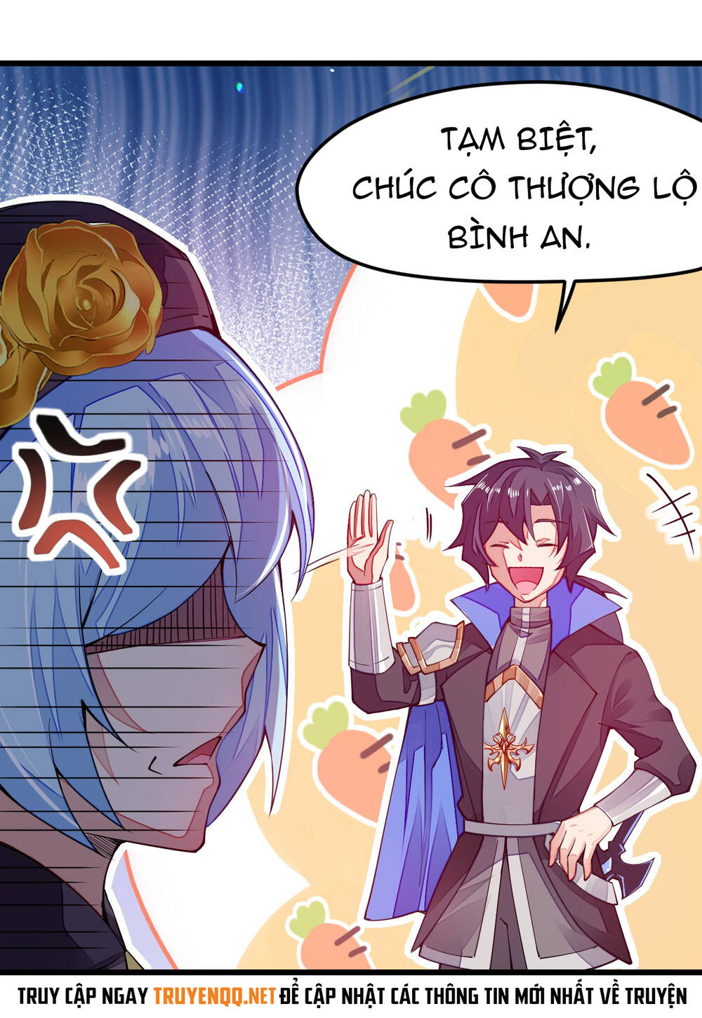 Sức Mạnh Của Kiếm Thần Chapter 10 - Trang 2