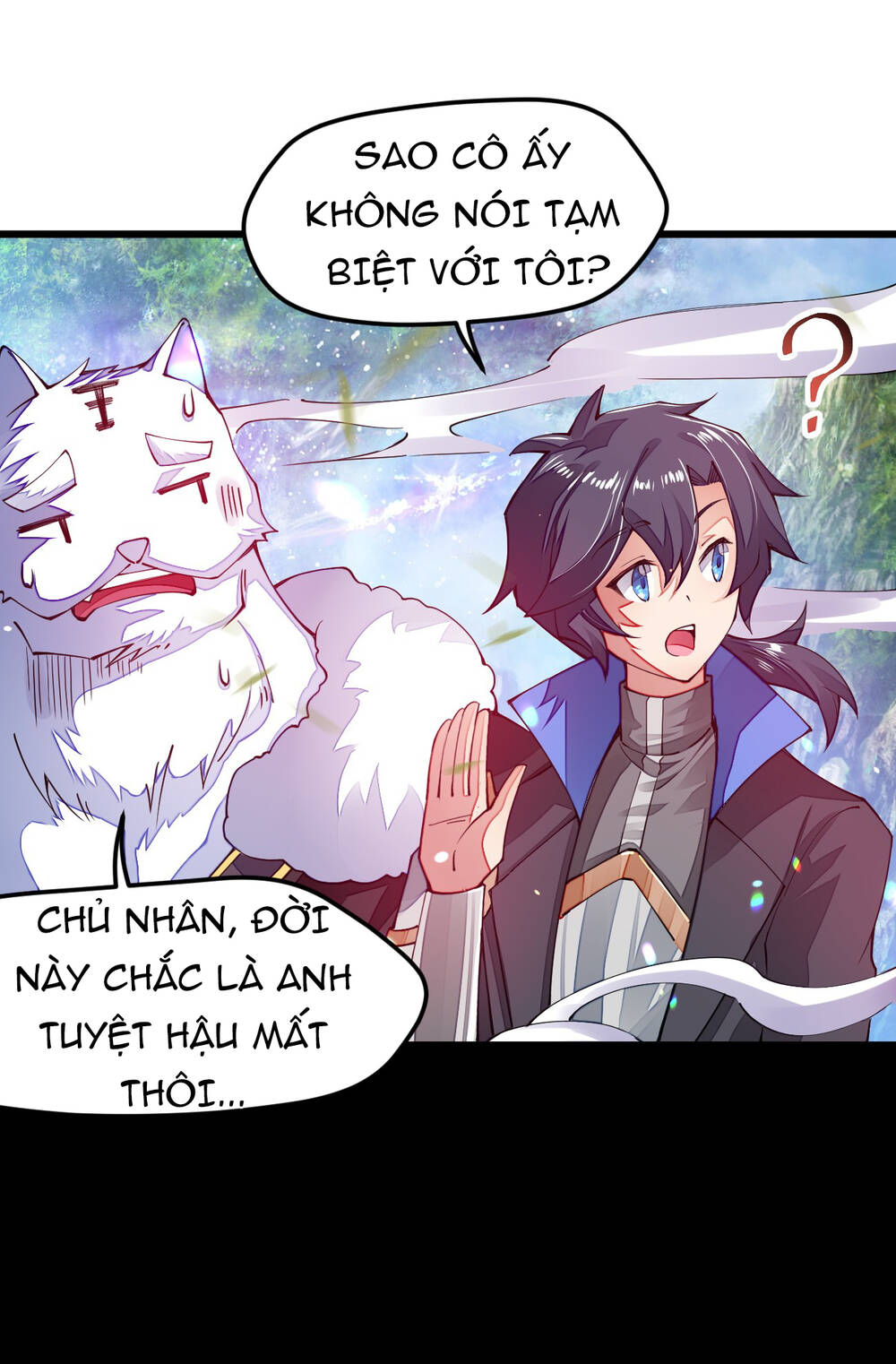 Sức Mạnh Của Kiếm Thần Chapter 10 - Trang 2
