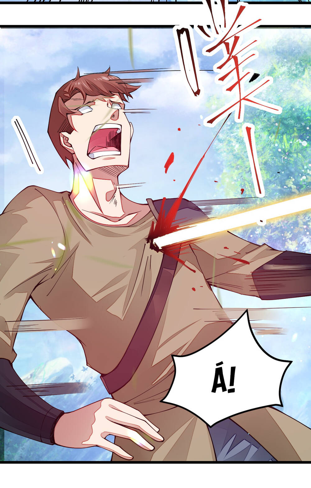 Sức Mạnh Của Kiếm Thần Chapter 10 - Trang 2