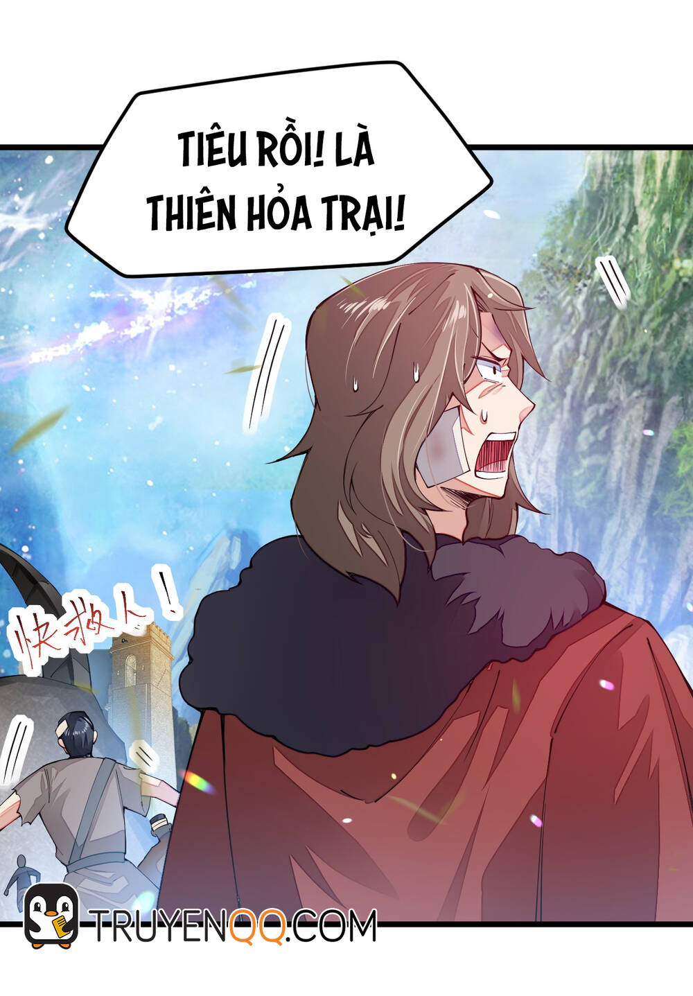 Sức Mạnh Của Kiếm Thần Chapter 10 - Trang 2