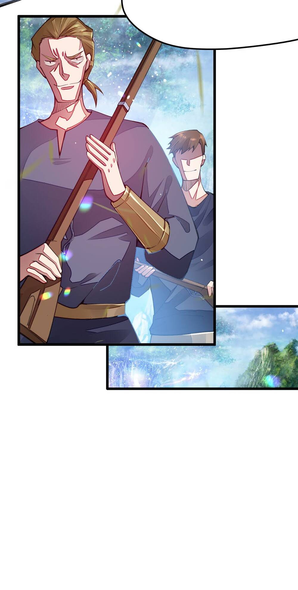 Sức Mạnh Của Kiếm Thần Chapter 10 - Trang 2