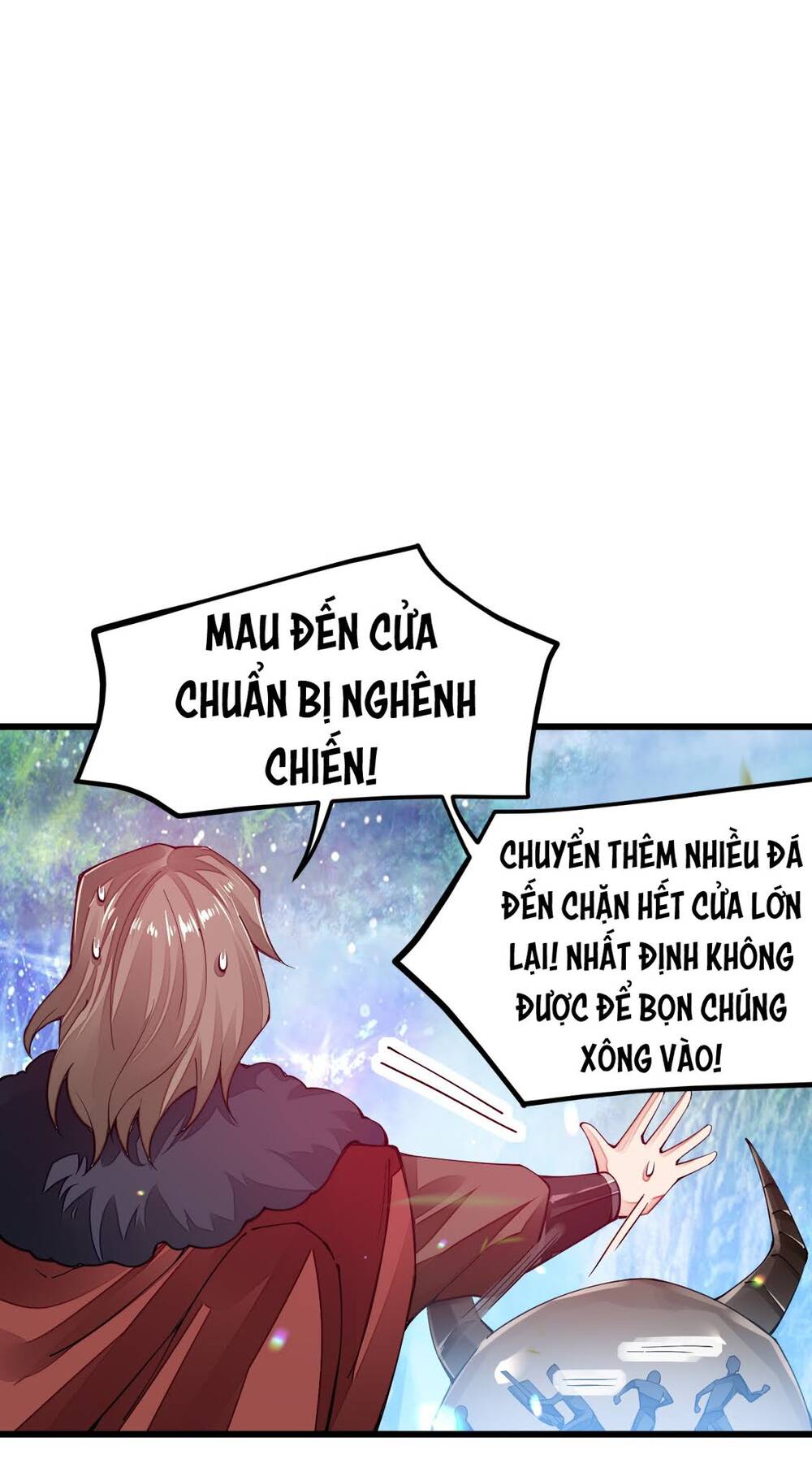 Sức Mạnh Của Kiếm Thần Chapter 10 - Trang 2